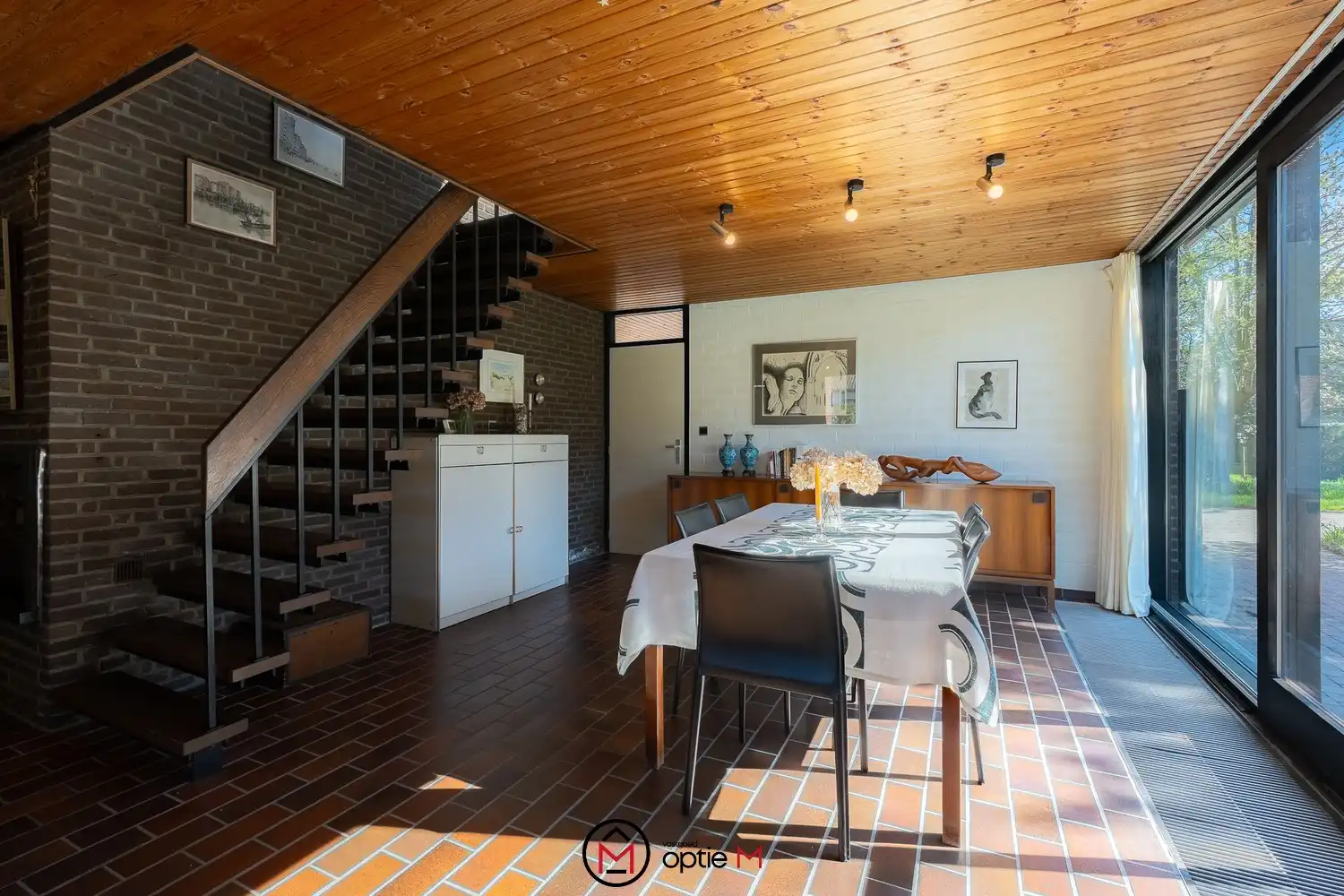 Rustig gelegen ruime woning op een perceel van 16a58 te koop in Alken foto 6