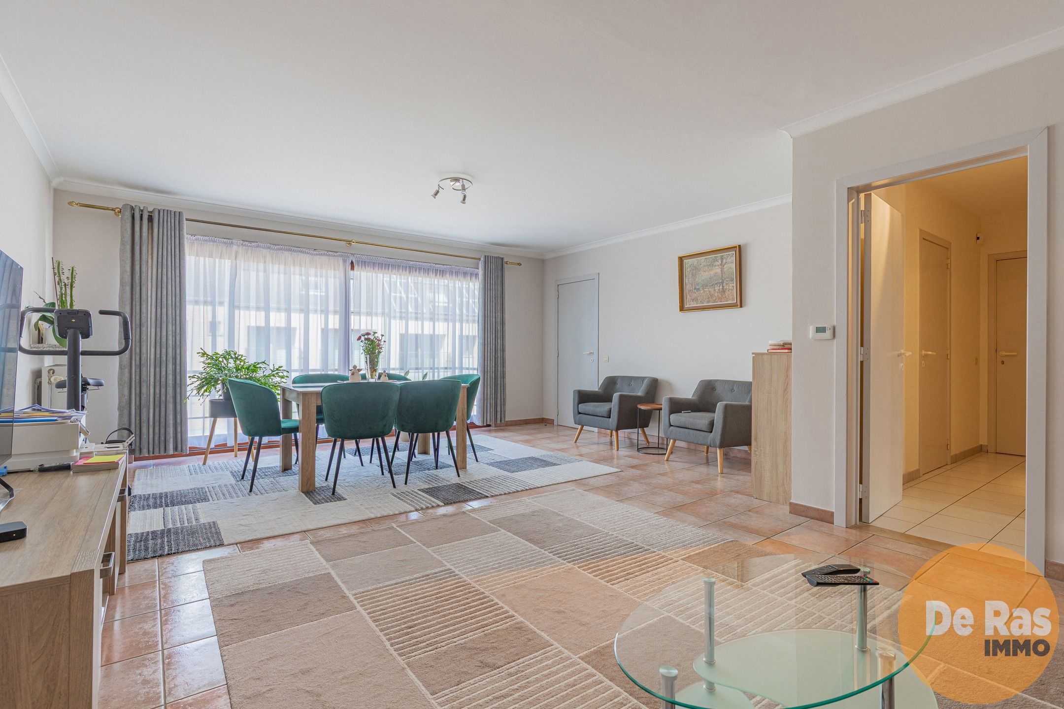 Appartement te koop Kerkstraat 189/12 - 9470 Denderleeuw (Welle)