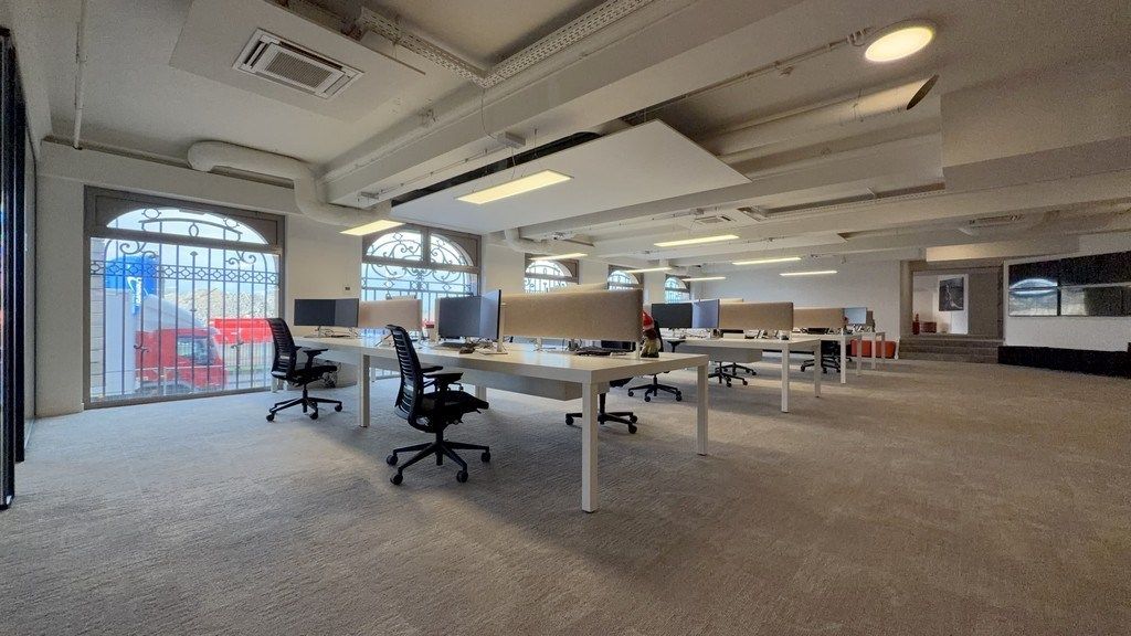 Trendy kantoren met Scheldezicht te huur  in Antwerpen foto 11