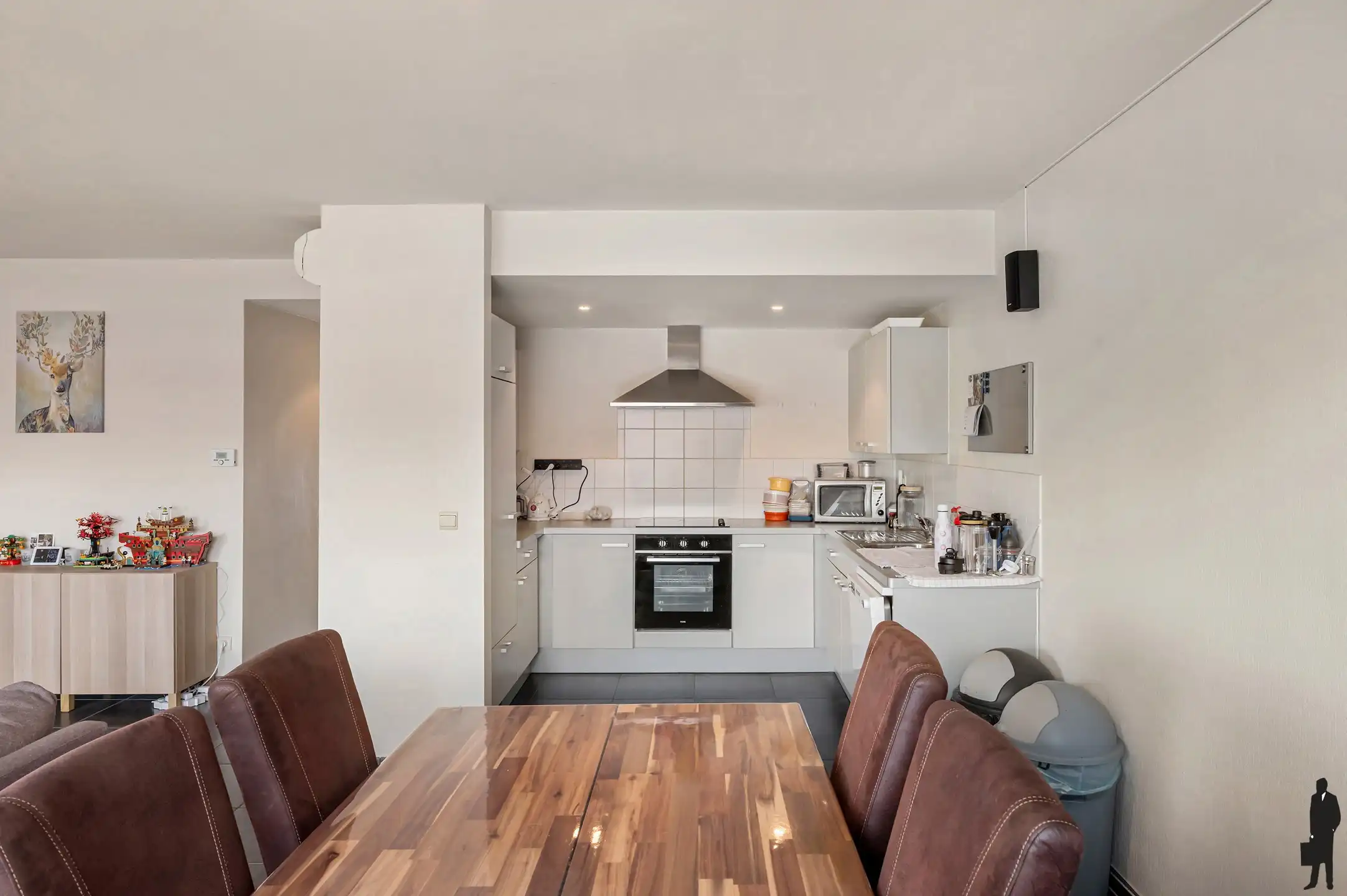 Ruim appartement met terras en autostaanplaats op topligging in Kalmthout foto 6