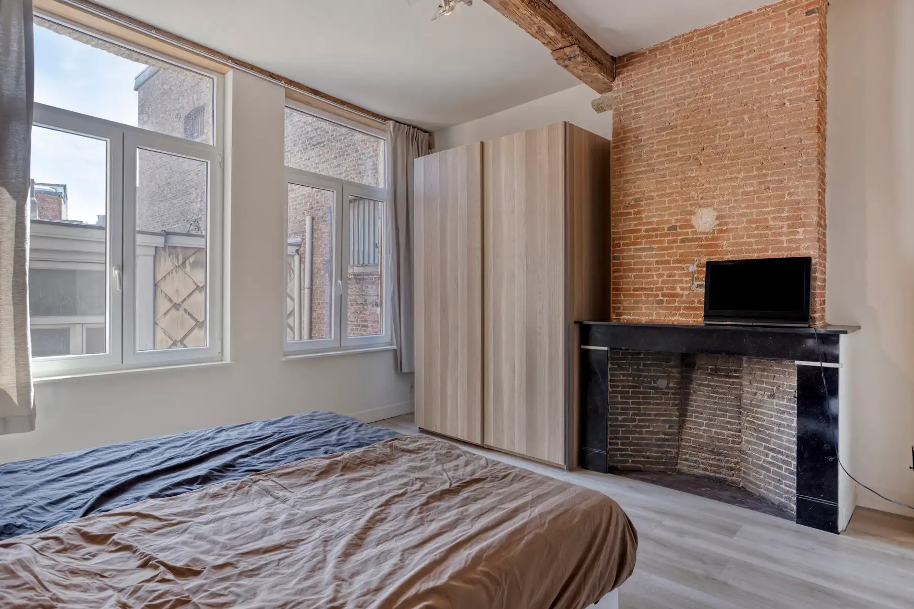 Historische stadswoning nabij het Conscienceplein. foto 15