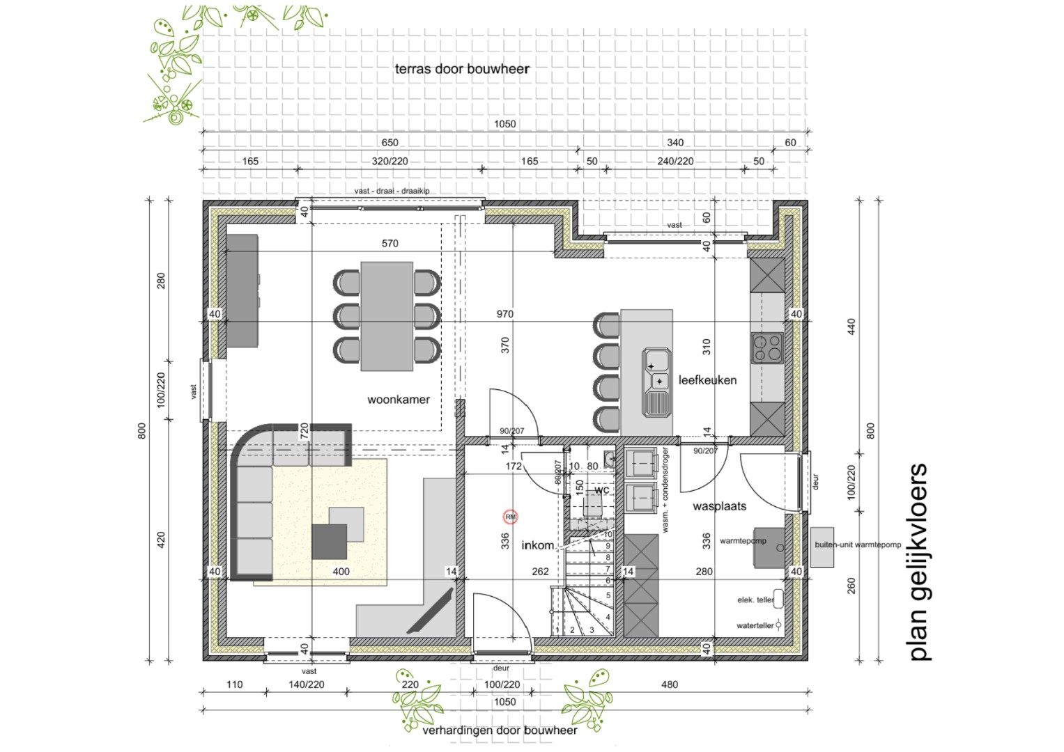 Budgetvriendelijke vrijstaande nieuwbouwwoning!  foto 4