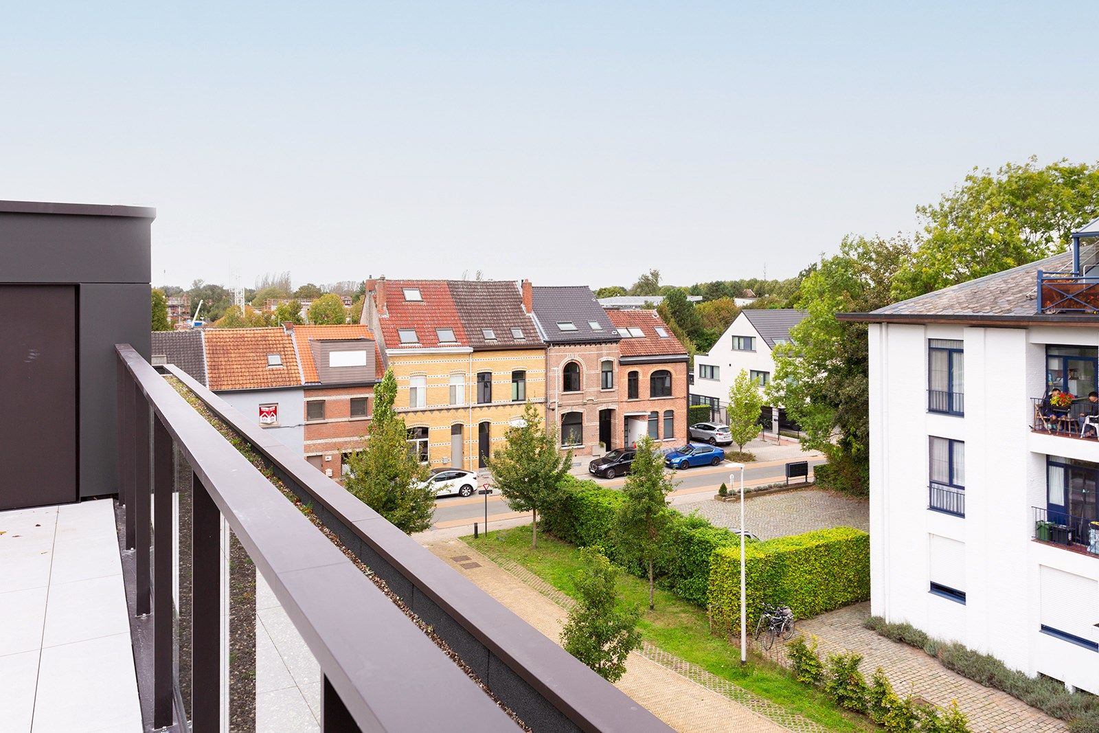 Prachtig dakappartement met ruim dakterras en 3 slaapkamers foto 16