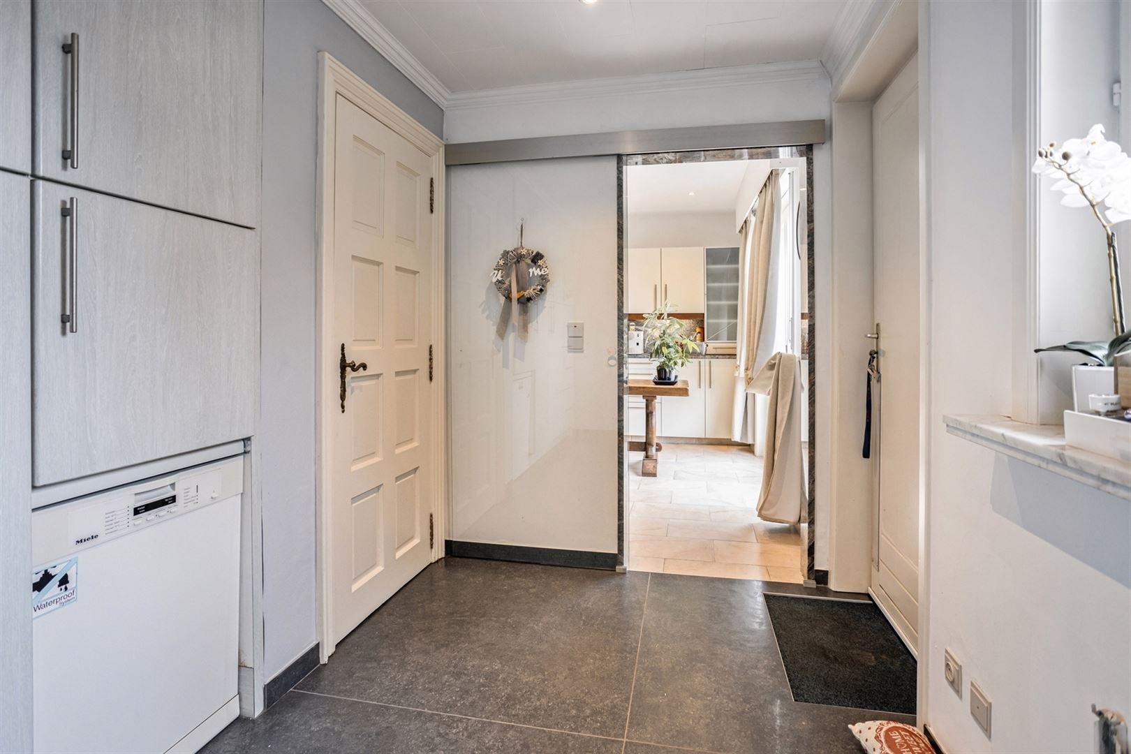 Exclusieve villa op riant hoekdomein in Eksaarde  foto 13