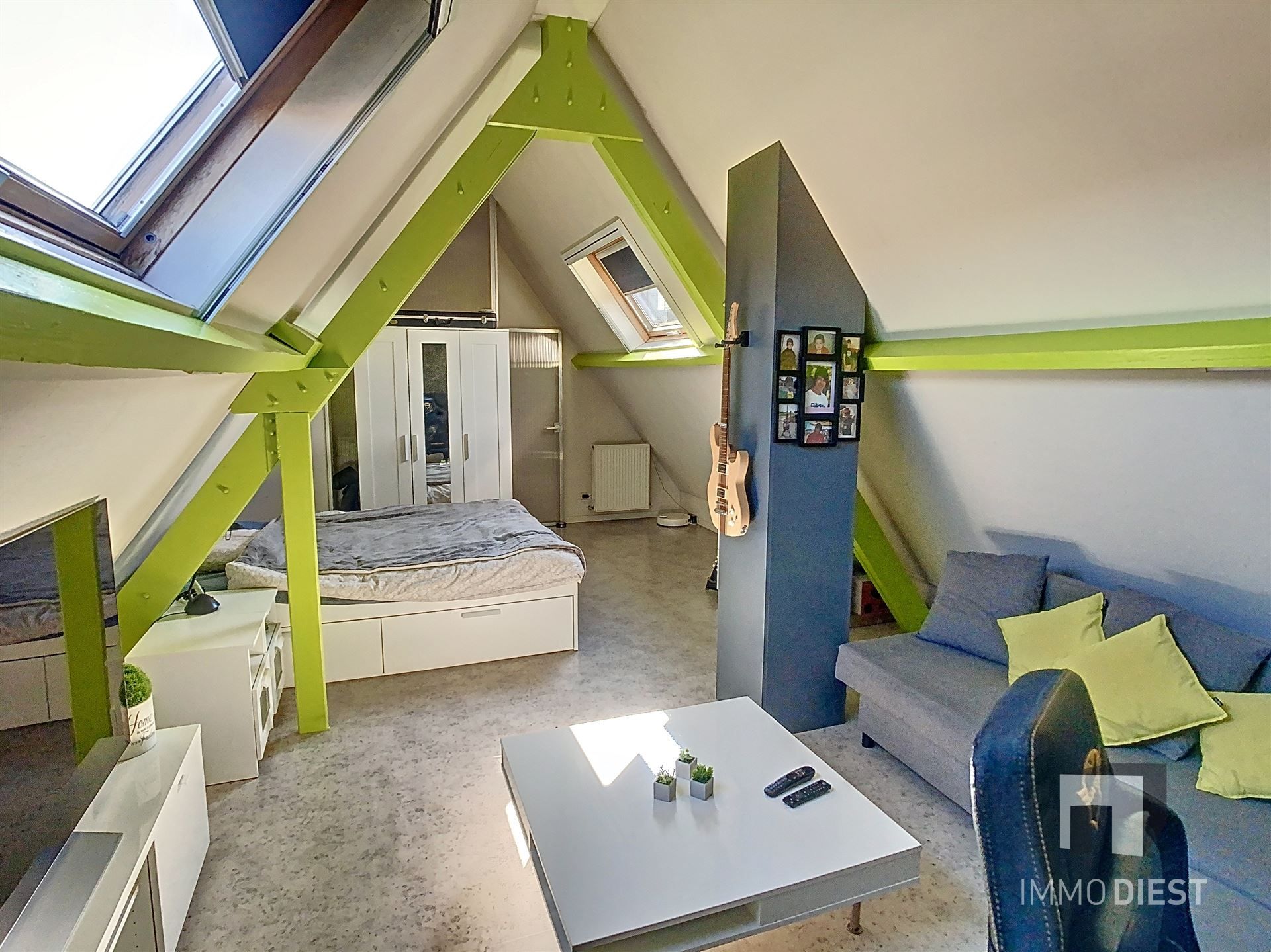 Charmante woning met twee slaapkamers gelegen dichtbij het centrum van Tessenderlo foto 16