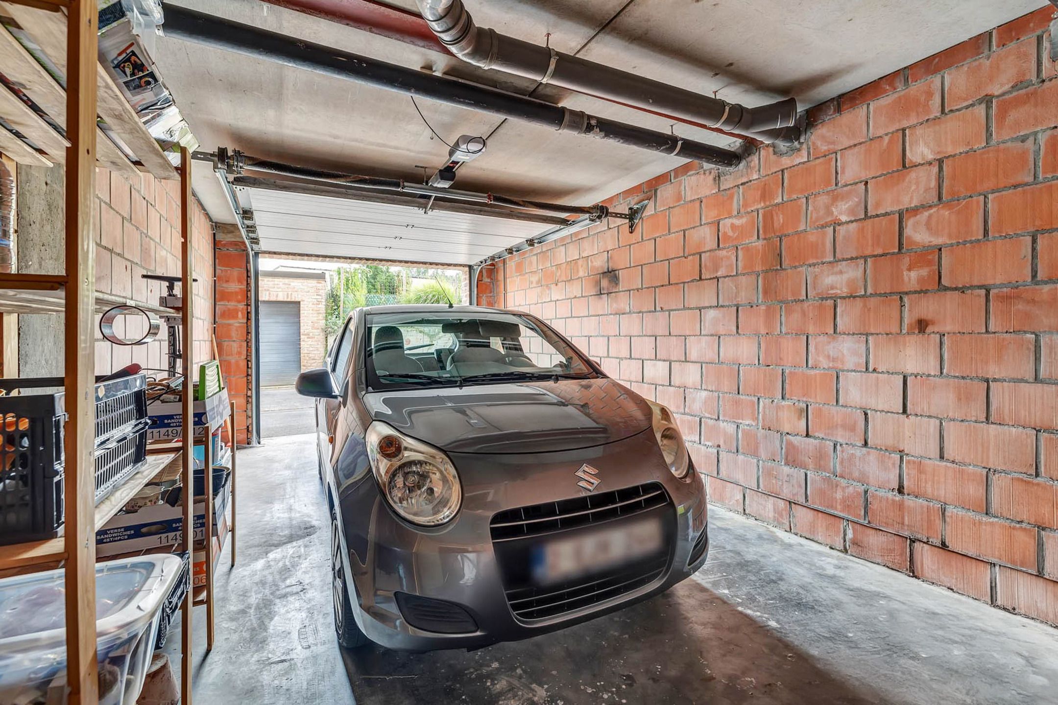 Instapklaar appartement met garage en ruime kelderberging foto 16