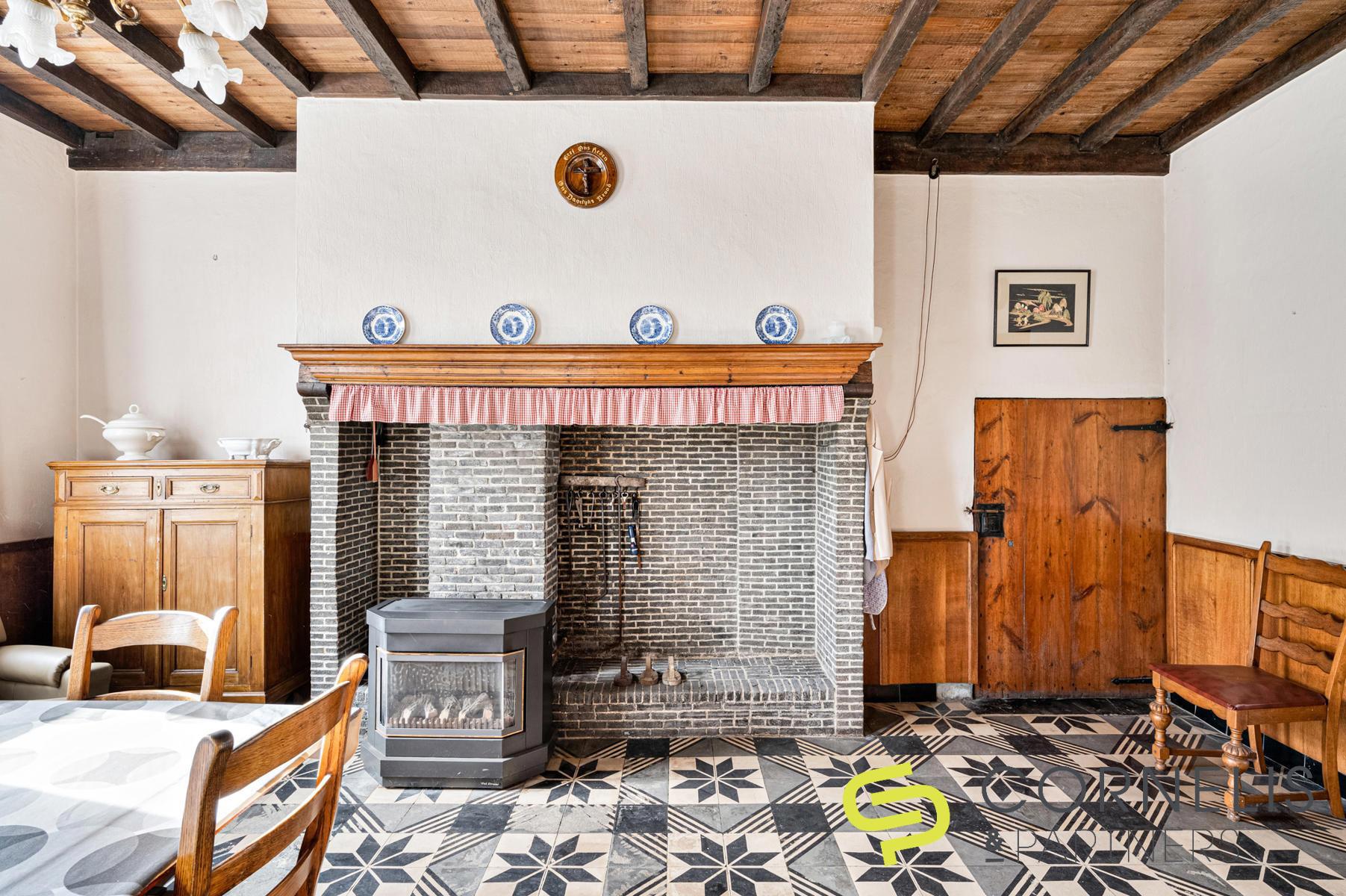 Renovarieproject: unieke hoeve met tal van mogelijkheden! foto 4