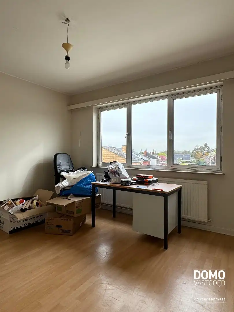 RUIM APPARTEMENT MET 2 SLAAPKAMERS IN HET CENTRUM VAN BERINGEN foto 5