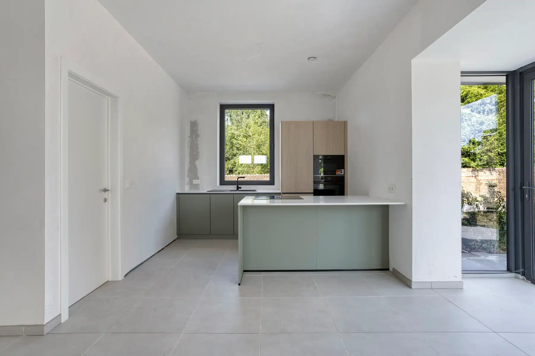 Energiezuinige nieuwbouw met tuin - onder registratierechten foto 4