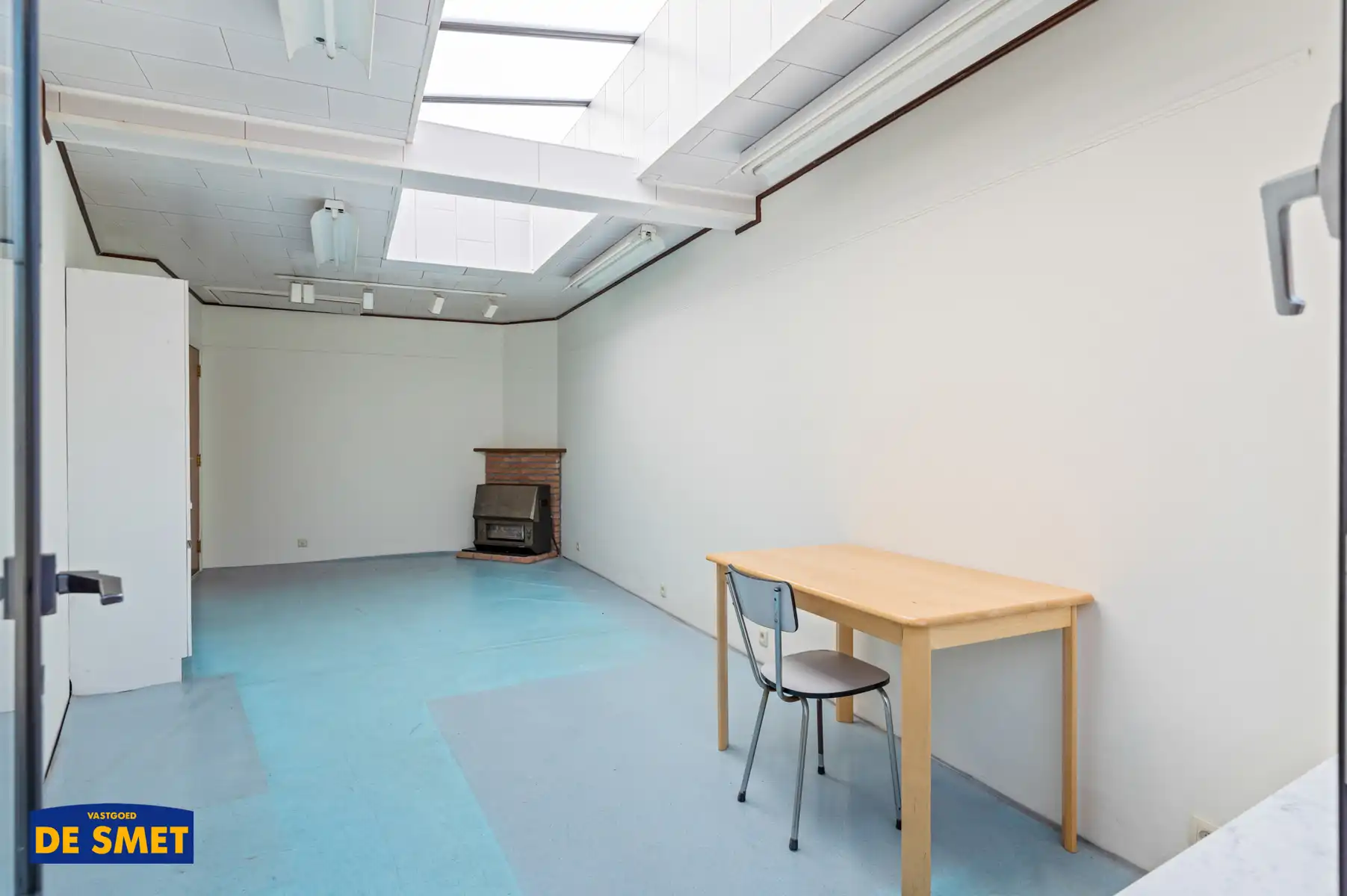 Te renoveren woonst met open groen zicht achteraan foto 21