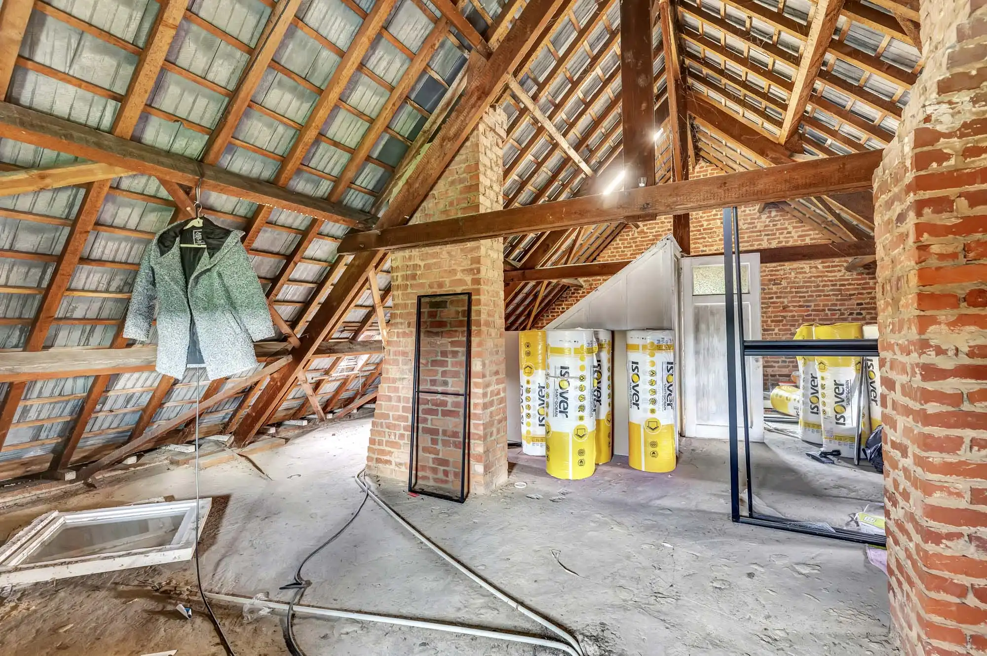 Solide gezinswoning met 4 slpk op 33 are met prachtig zicht! foto 26