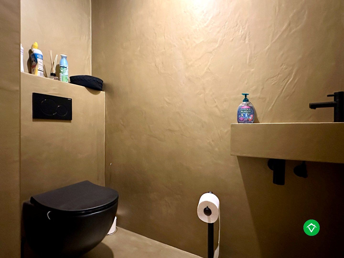 Penthouse met drie slaapkamers en garage in het centrum Koekelare foto 12