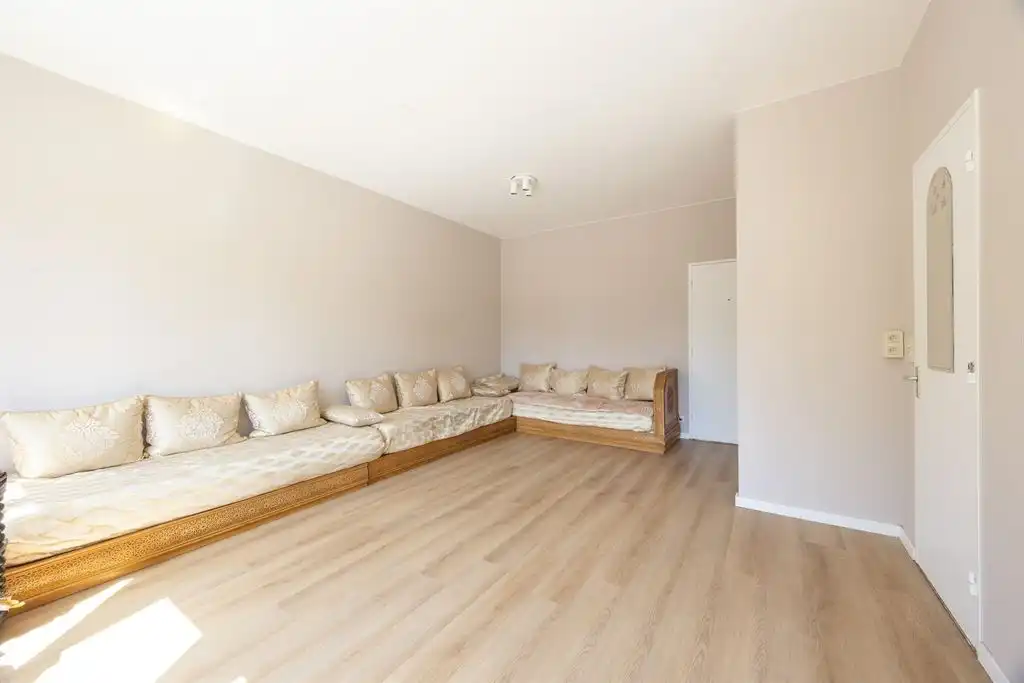 Opgefriste studio vlakbij het Groen Kwartier foto 4