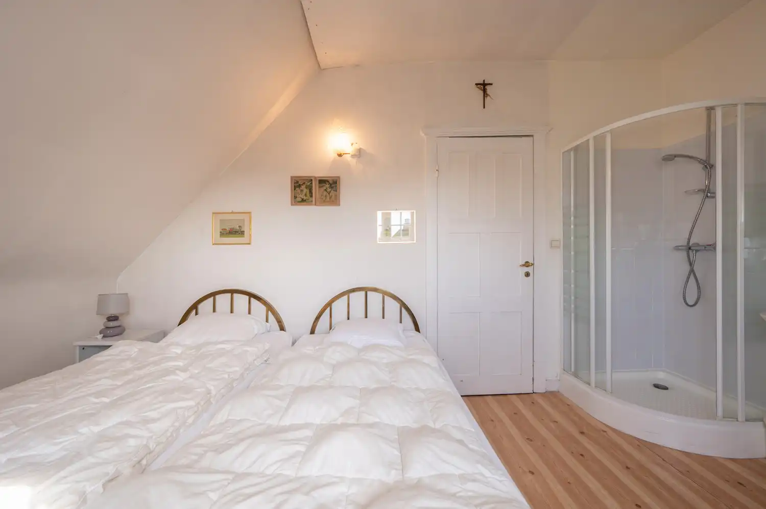 Authentieke hoekwoning op toplocatie in Duinbergen foto 24