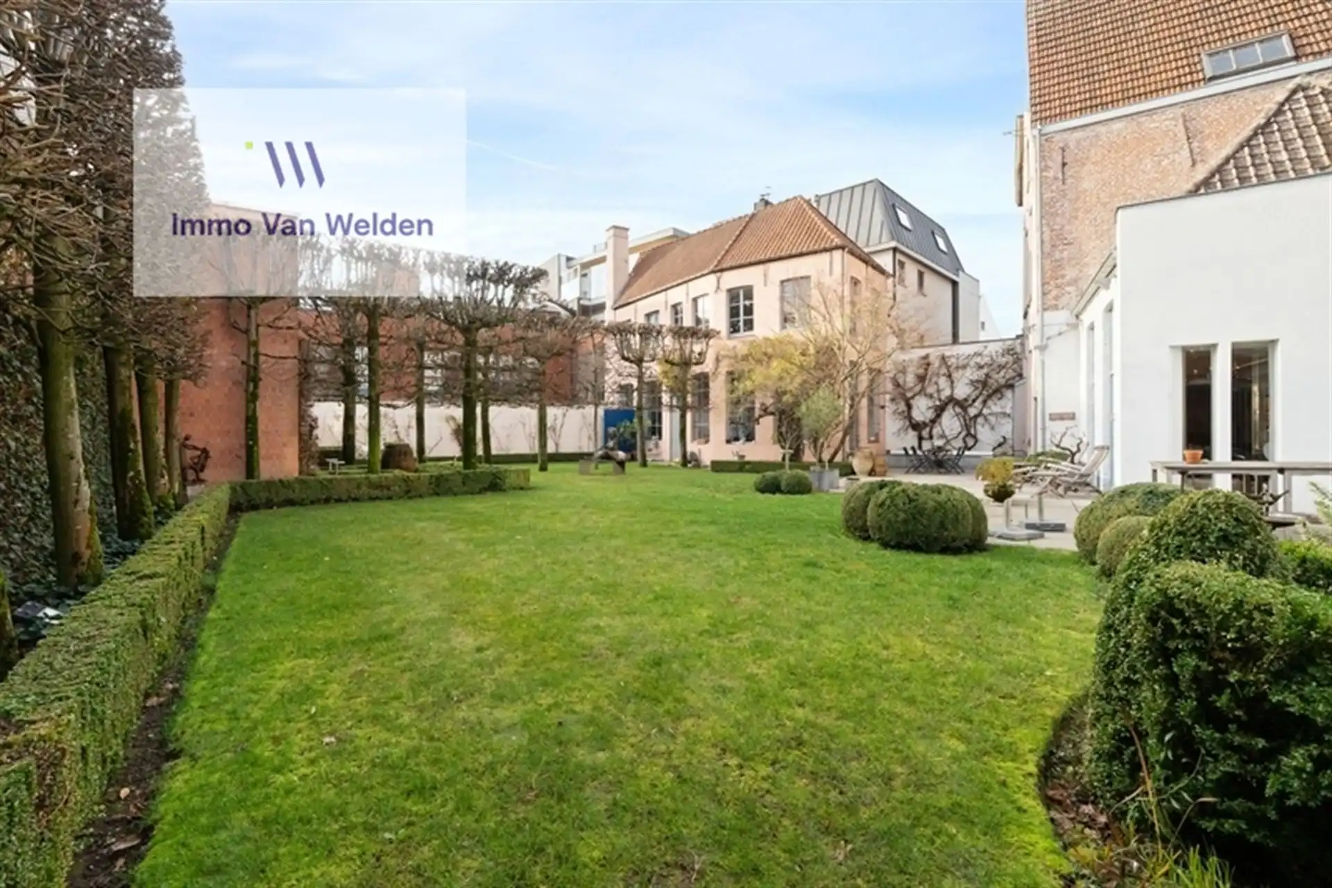 Unieke karakterwoning met handelszaak in hartje Oudenaarde – de voormalige drukkerij “De Scheldegalm” foto 34