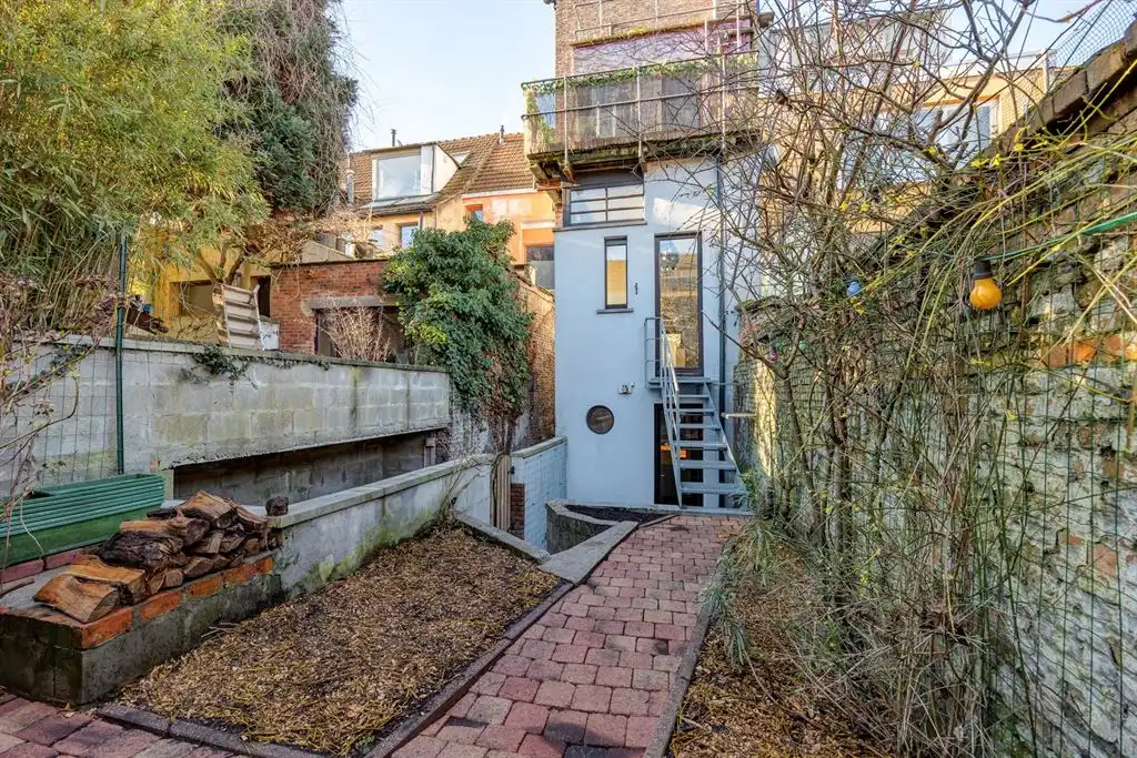 Duplex appartement met stadstuin aan Krugerpark foto 7