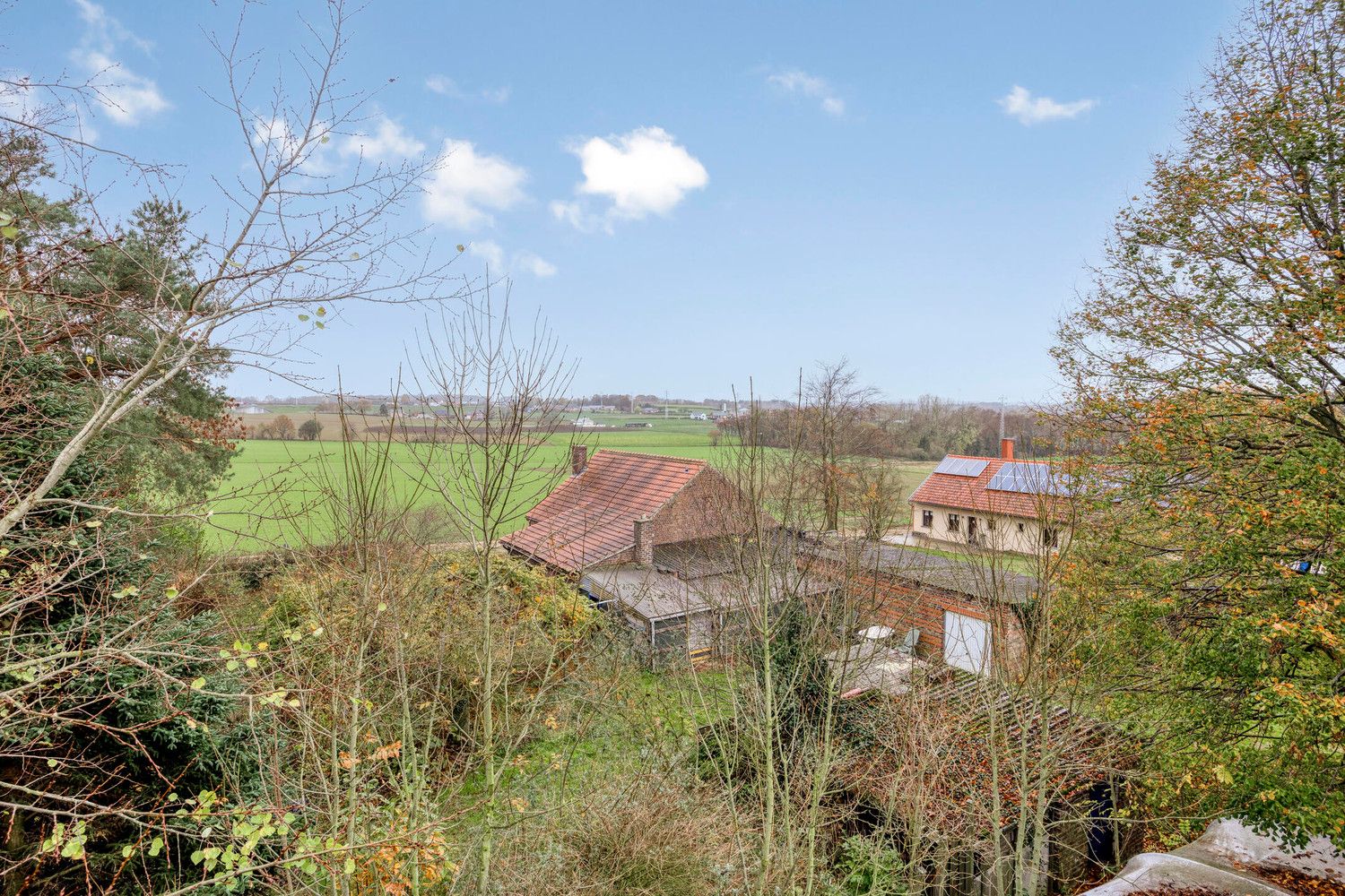 IDYLLISCH GELEGEN WONING TE BEKKEVOORT - RUST EN RUIMTE AAN HET KONINGSBOS foto 2