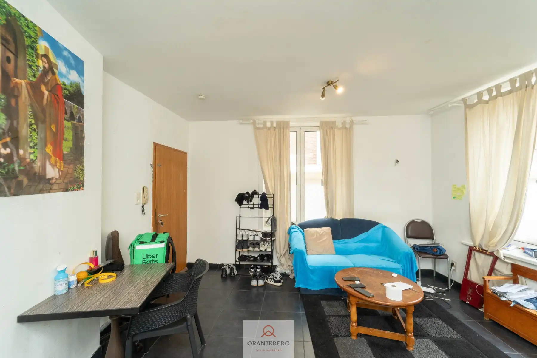 Opbrengsteigendom met 4 studio's centrum Gent foto 13