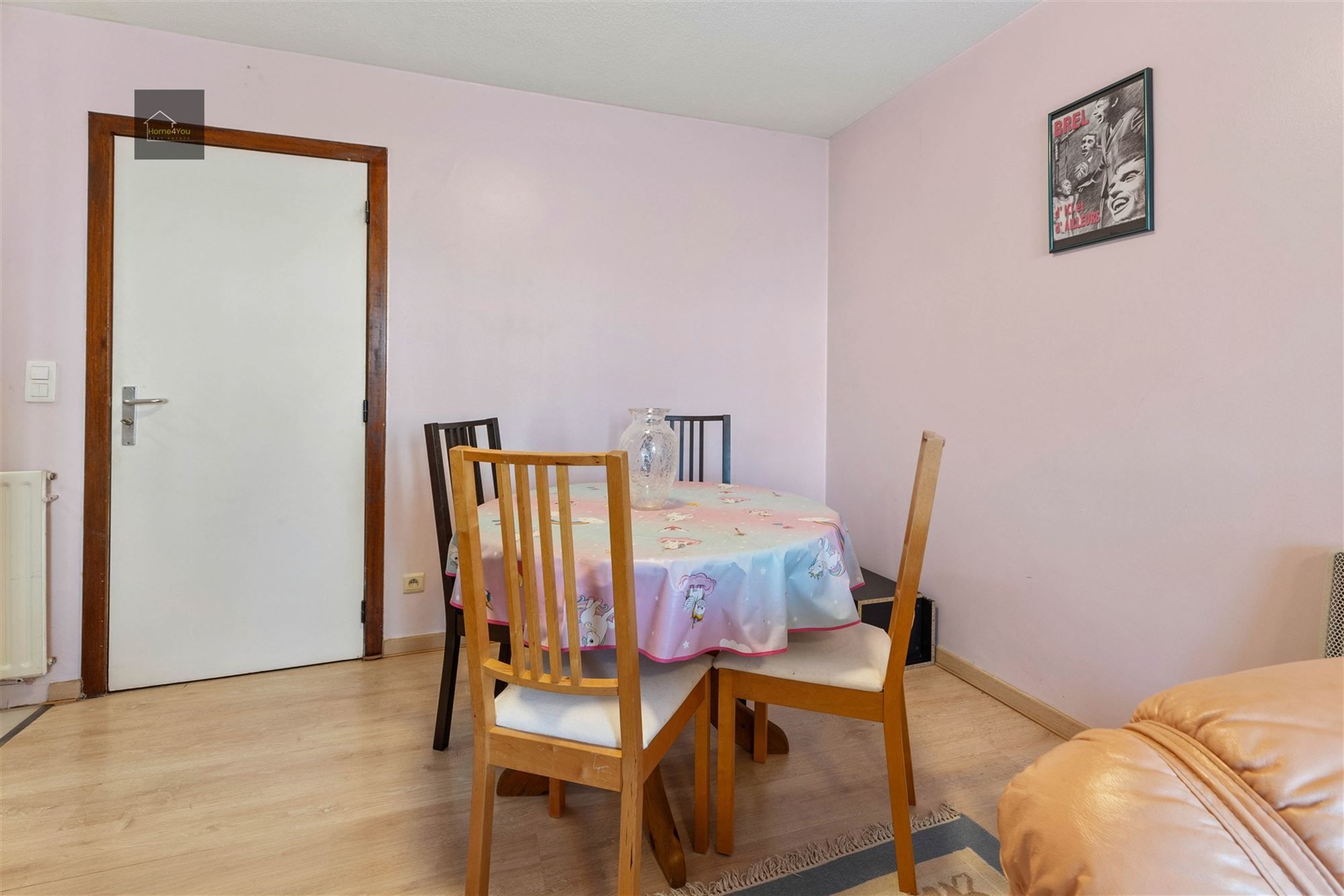 Instapklaar appartement met 1 slaapkamer op de Kustbaan te Sint-Idesbald! (ideaal als 2de verblijf of vakantieverhuur) foto 3
