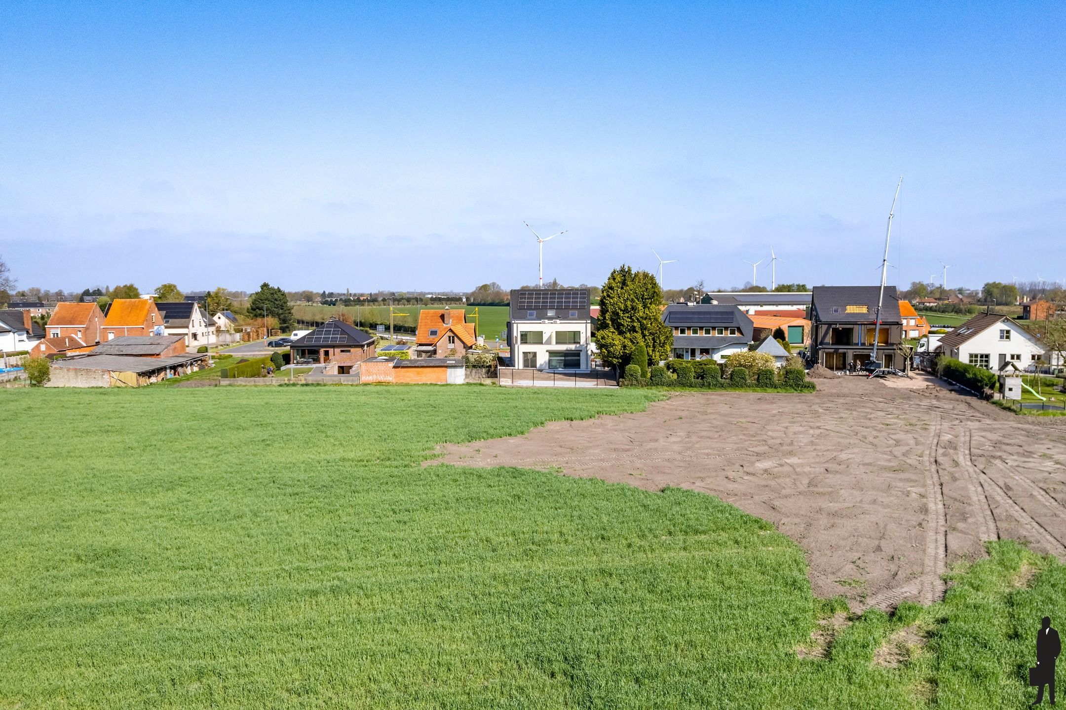Nieuwbouw duplexappartement in centrum Brecht foto 24