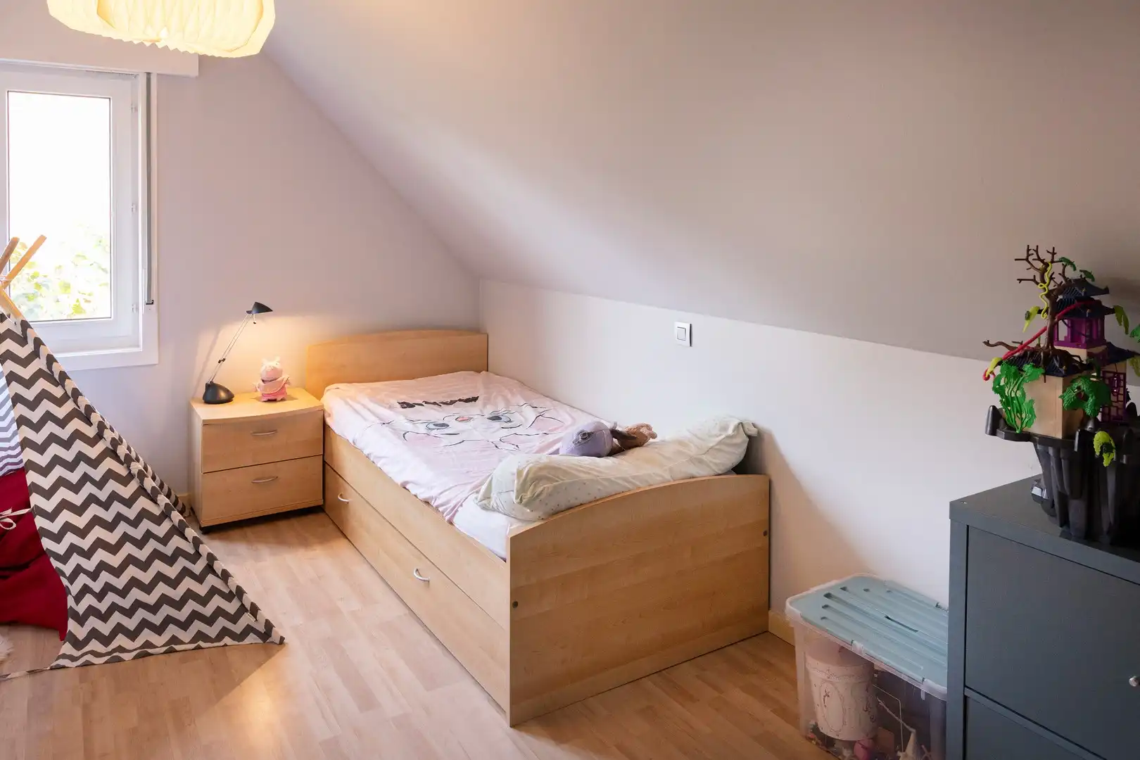 Rustig gelegen alleenstaande woning met aangename tuin. foto 11