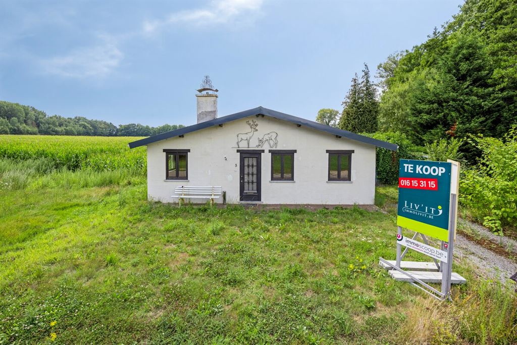 Op te frissen vakantiewoning te Bekkevoort!  foto 3
