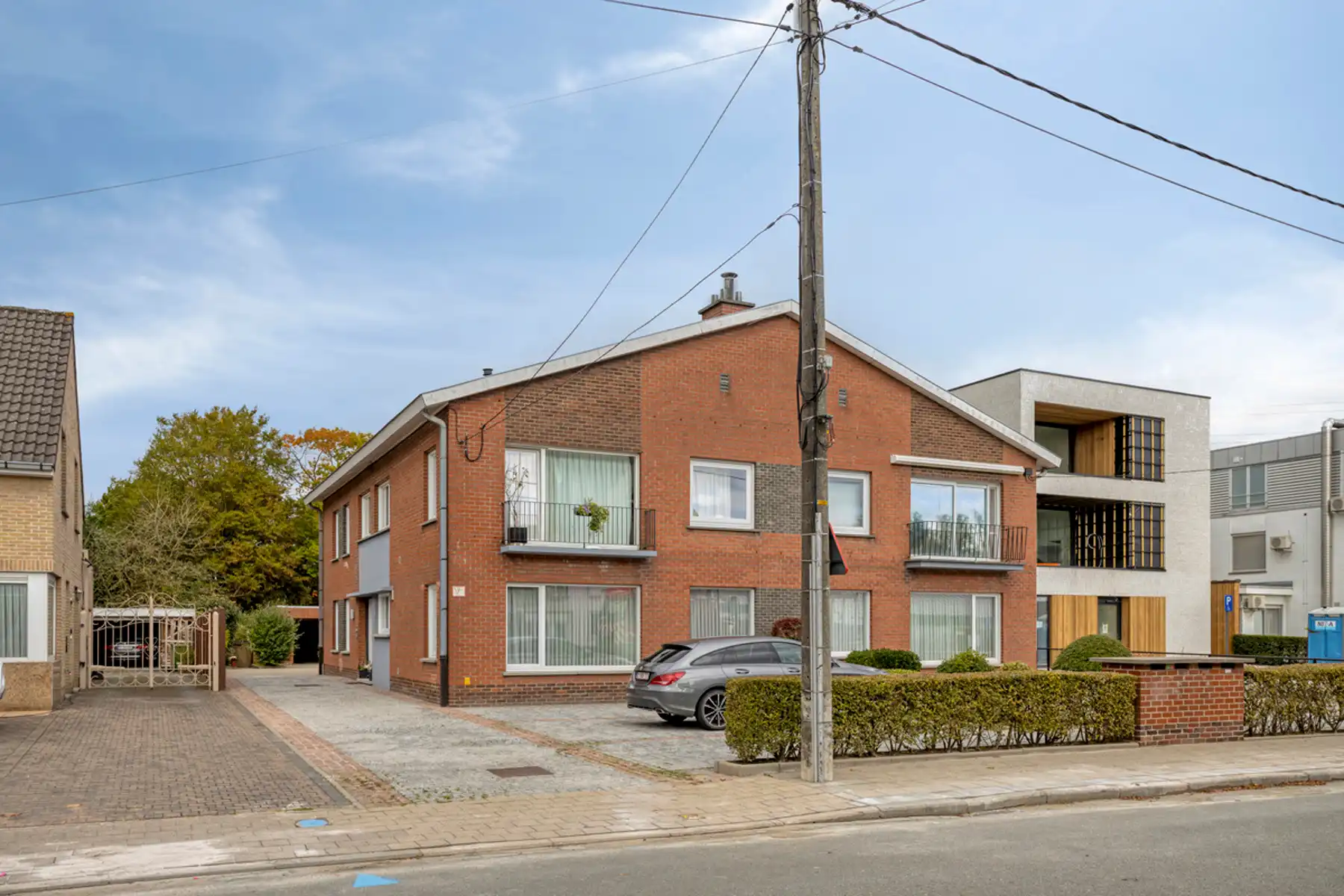 Perceel met ontwikkelingsmogelijkheden in Rumbeke foto 5