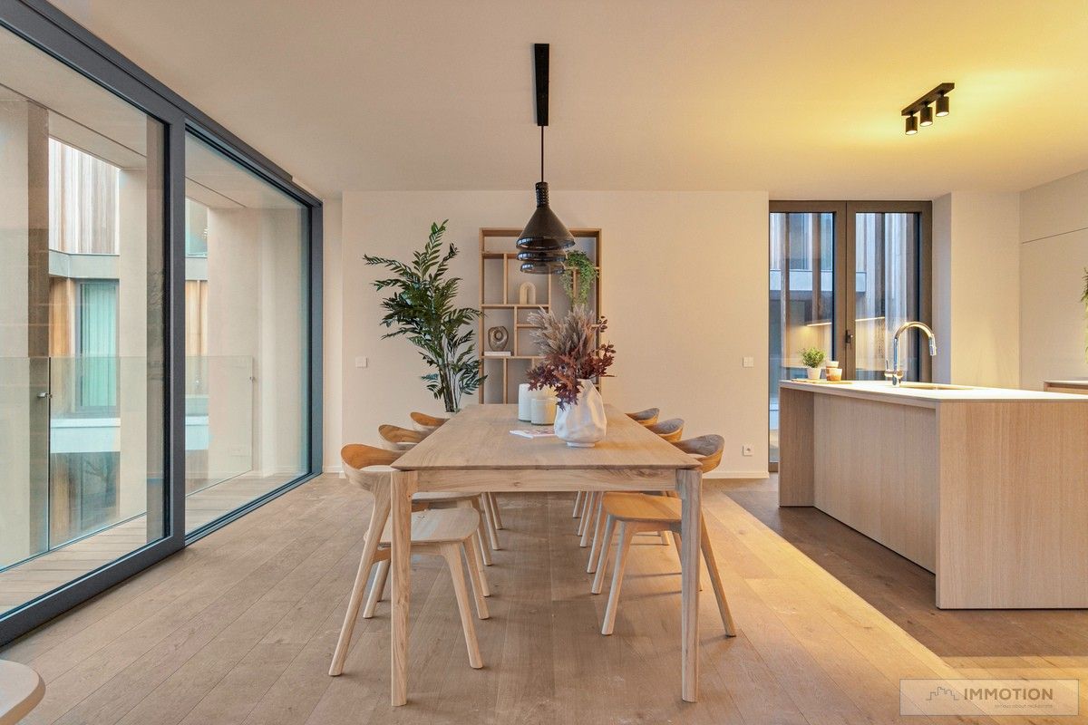 RESIDENTIE "BROELHOTEL" - 75 % VERKOCHT - In luxe wonen aan de Leie foto 9