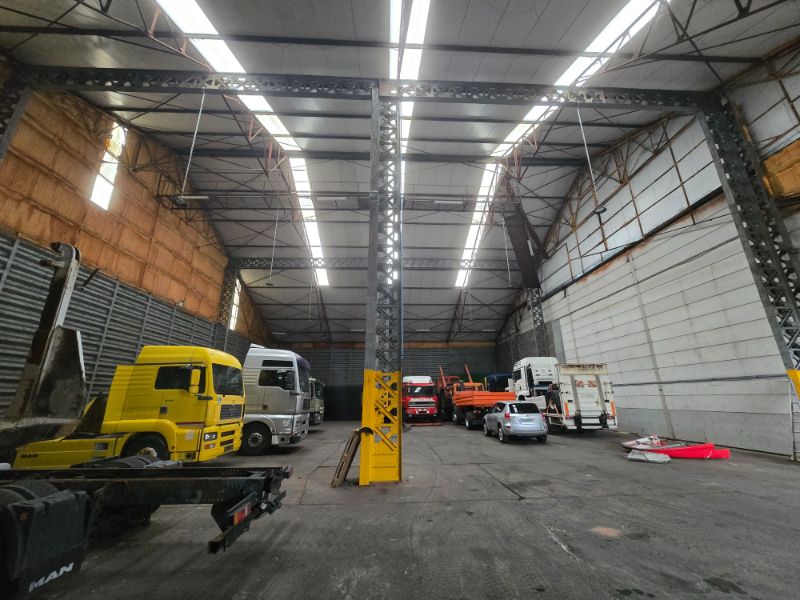 Magazijn te huur foto 3