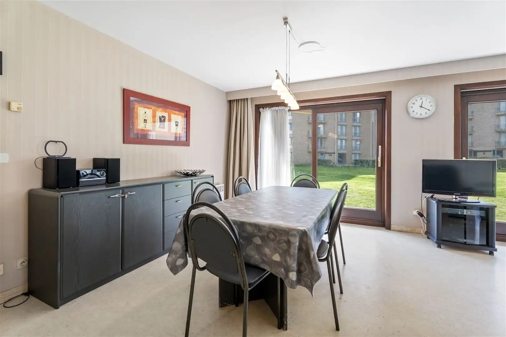 zongericht hoekappartement met prachtig terras en zicht foto 15