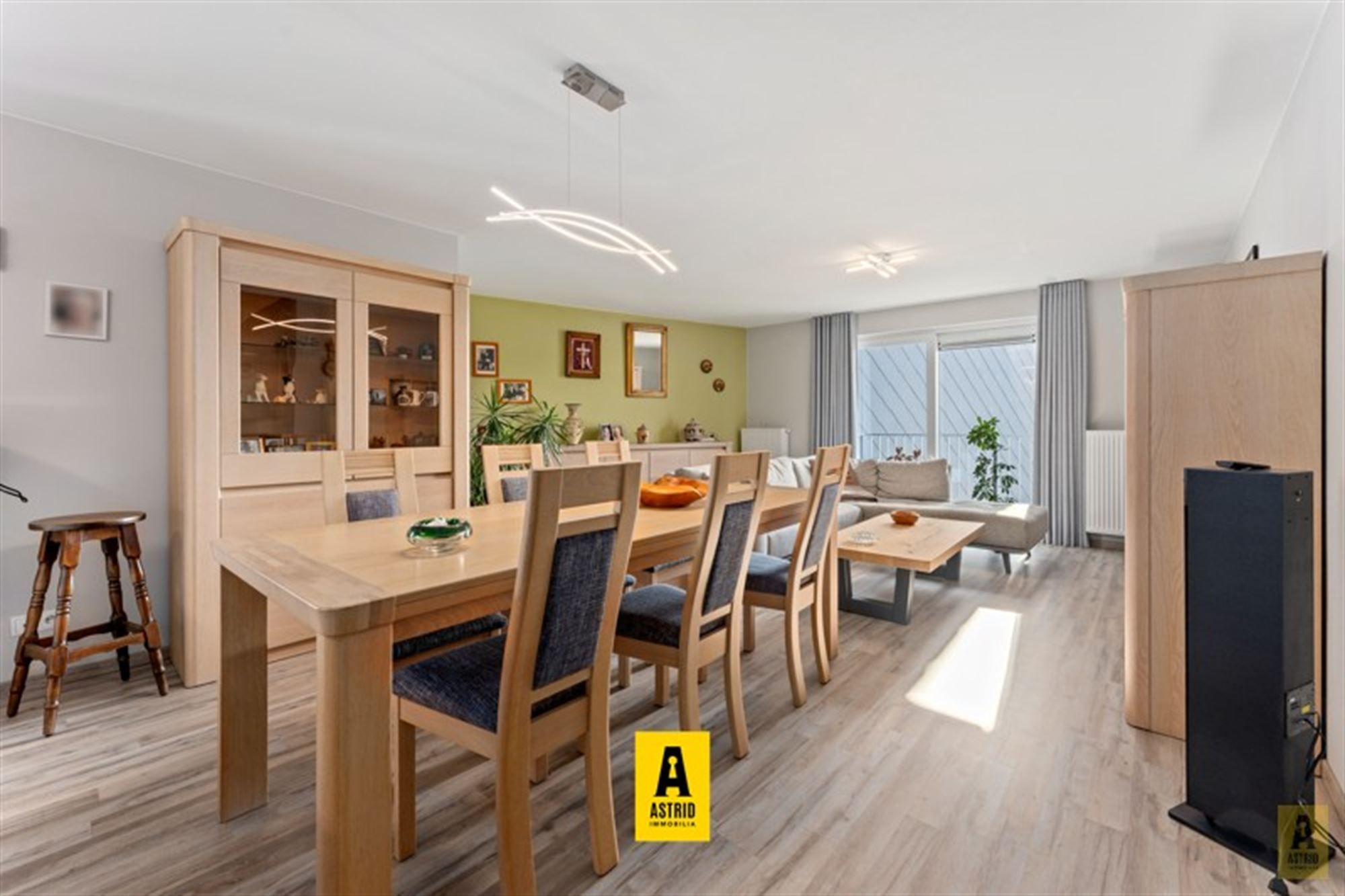 Schitterend appartement met zonneterras en drie slaapkamers! foto 2