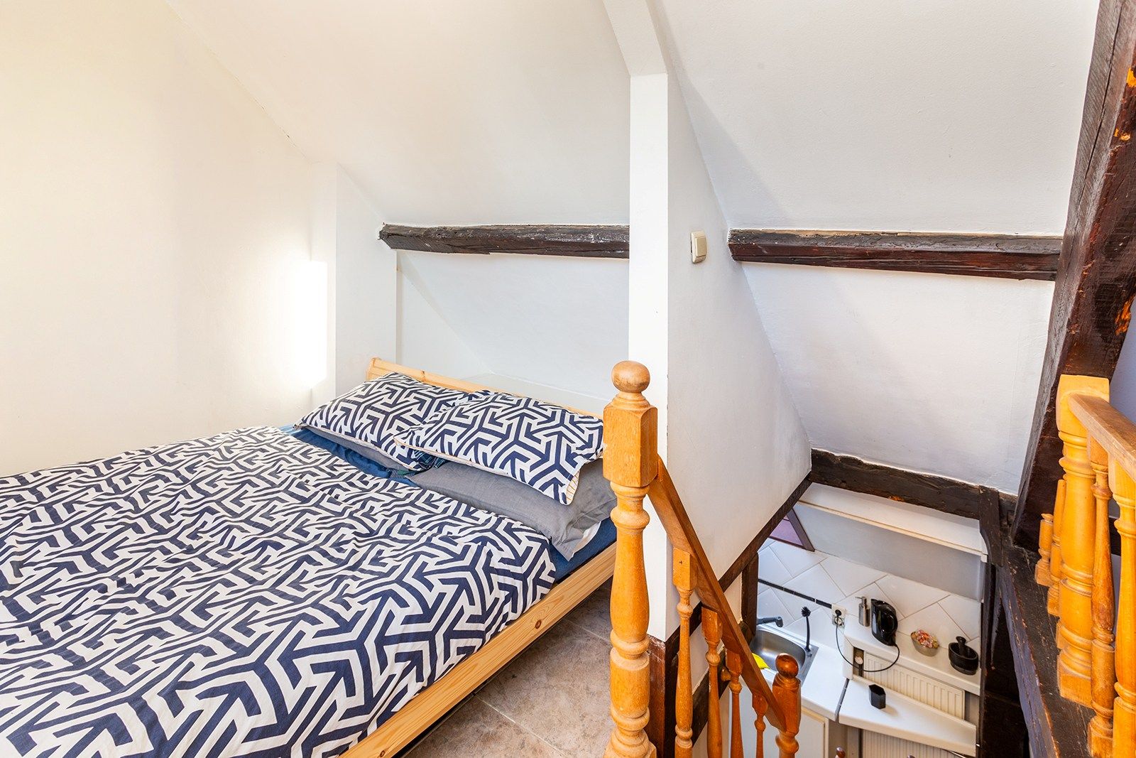 Gezellige duplex met zonneterras foto 12