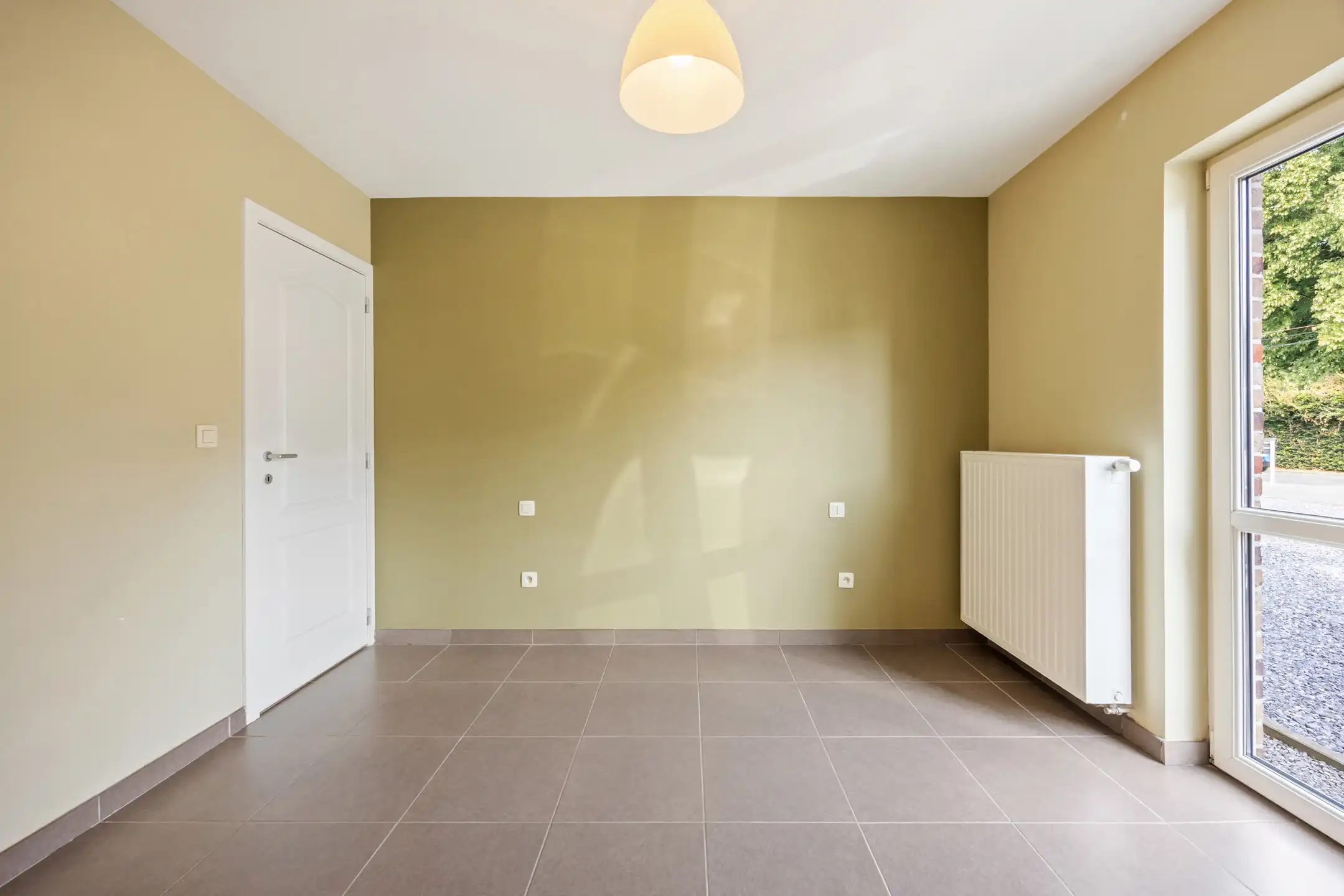 Gelijkvloersappartement met 2 slaapkamers in Glons foto 19