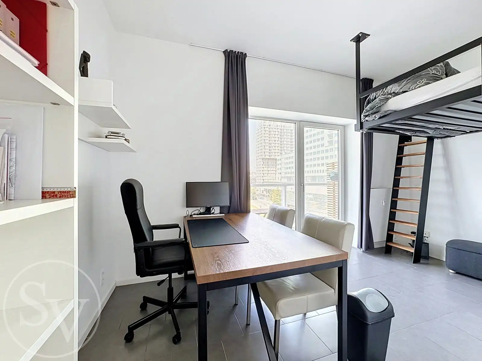 Studio te koop foto 4