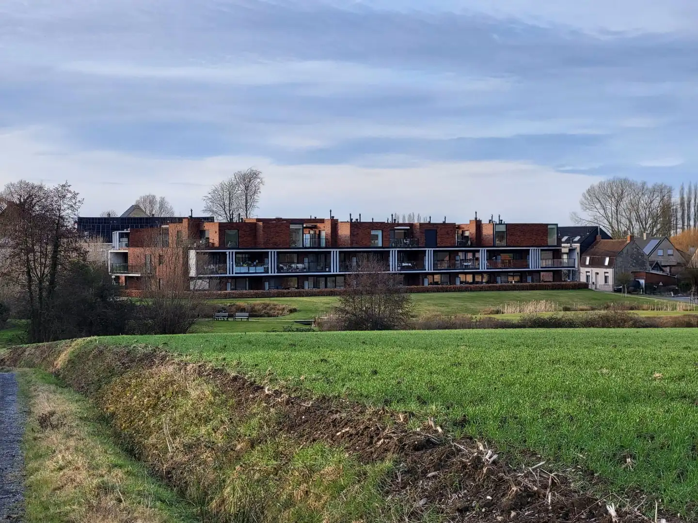 Nieuwbouwproject assistentiewoningen te Heuveland foto 9