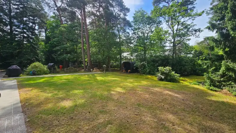 Mooi gelegen villa 330m² op 28 are tegenover natuur-wandelgebied foto 26
