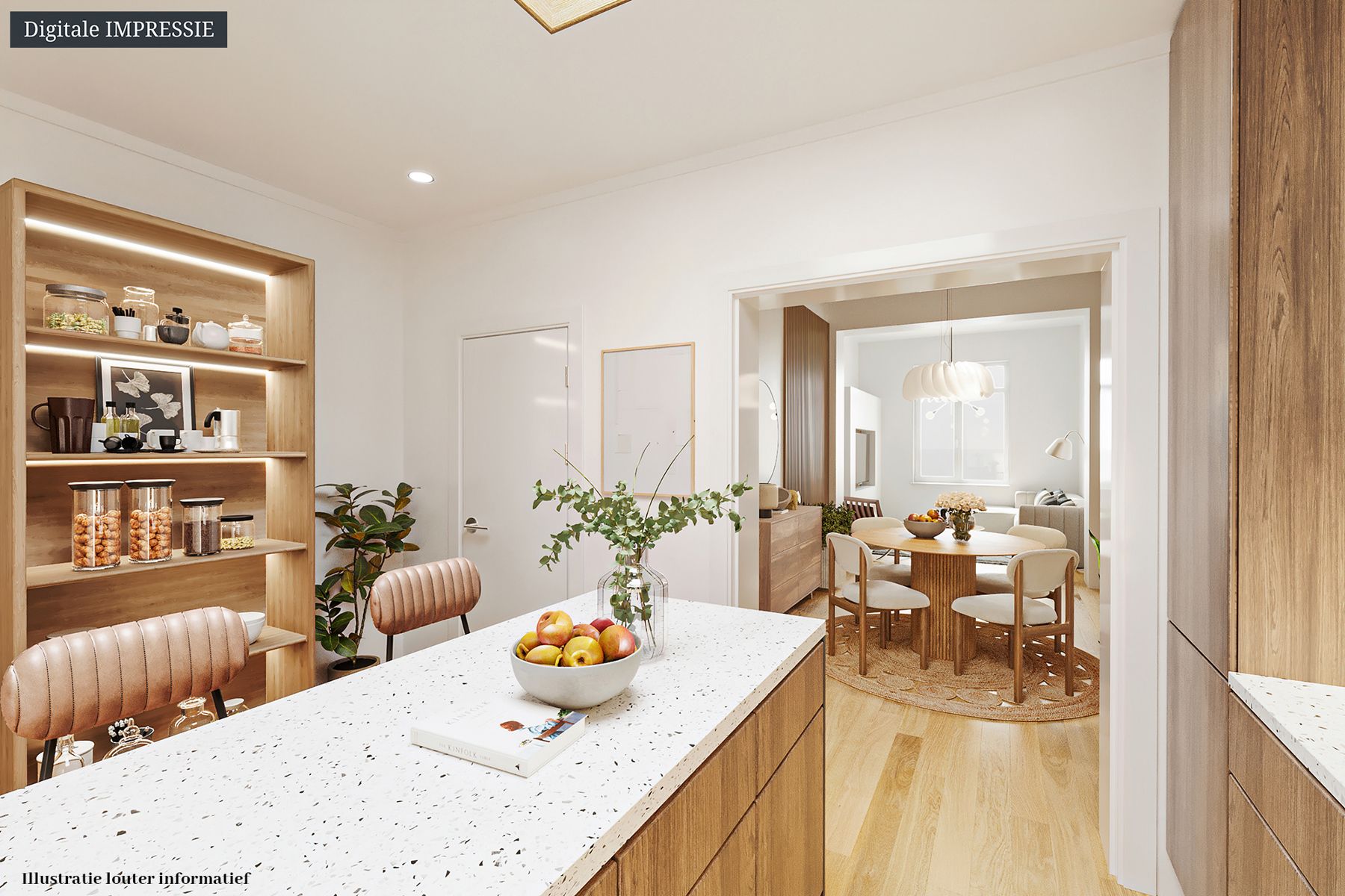 Instapklare woning op toplocatie - 4 slaapkamers (+ mezzanine)  foto 8