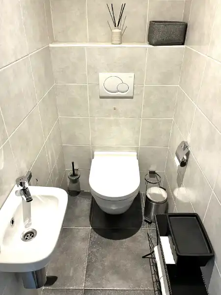App met 3 slaapkamers  in centrum Ingelmunster foto 21