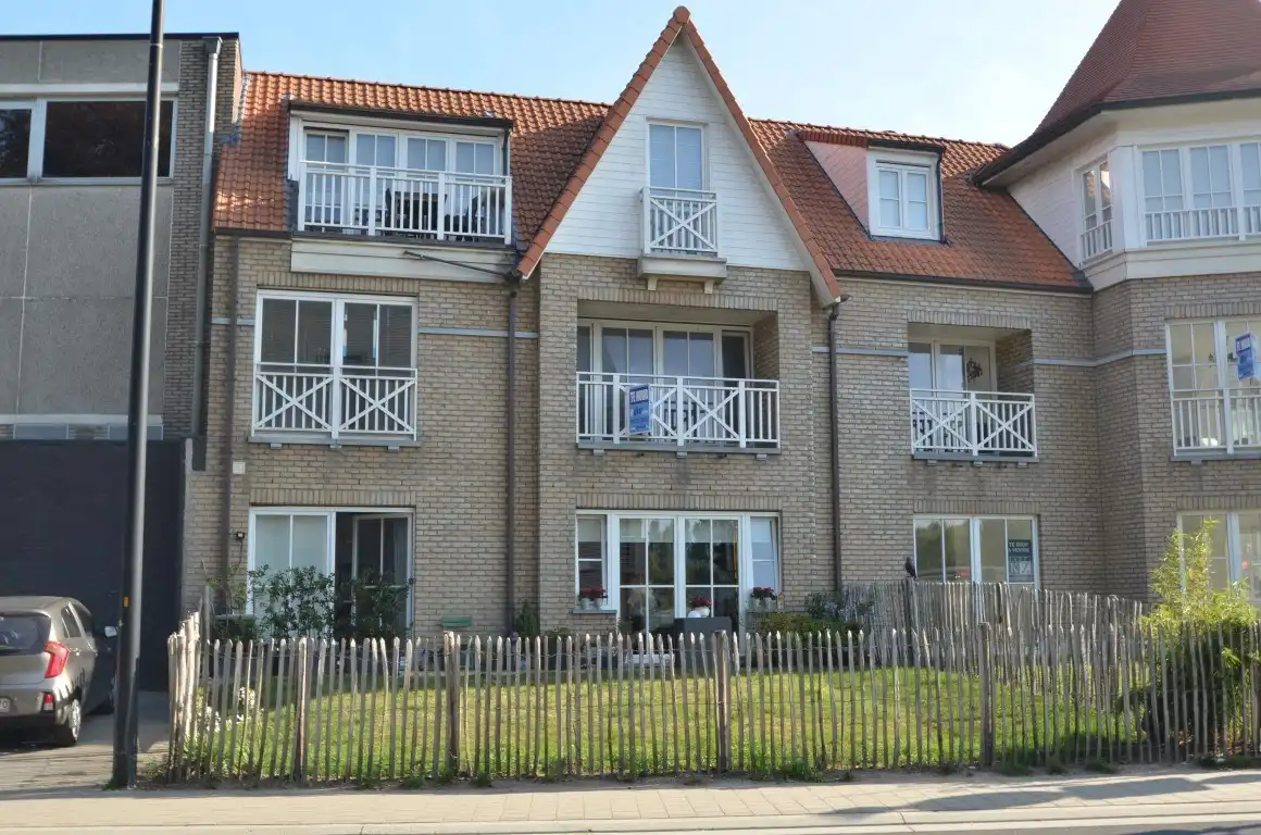 Appartement te huur Maldegemseweg 1 - A/01.01 - 9910 Knesselare