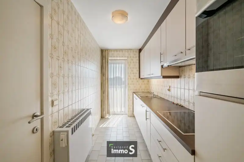 Ruim appartement met 2 terrassen te Oostende foto 6