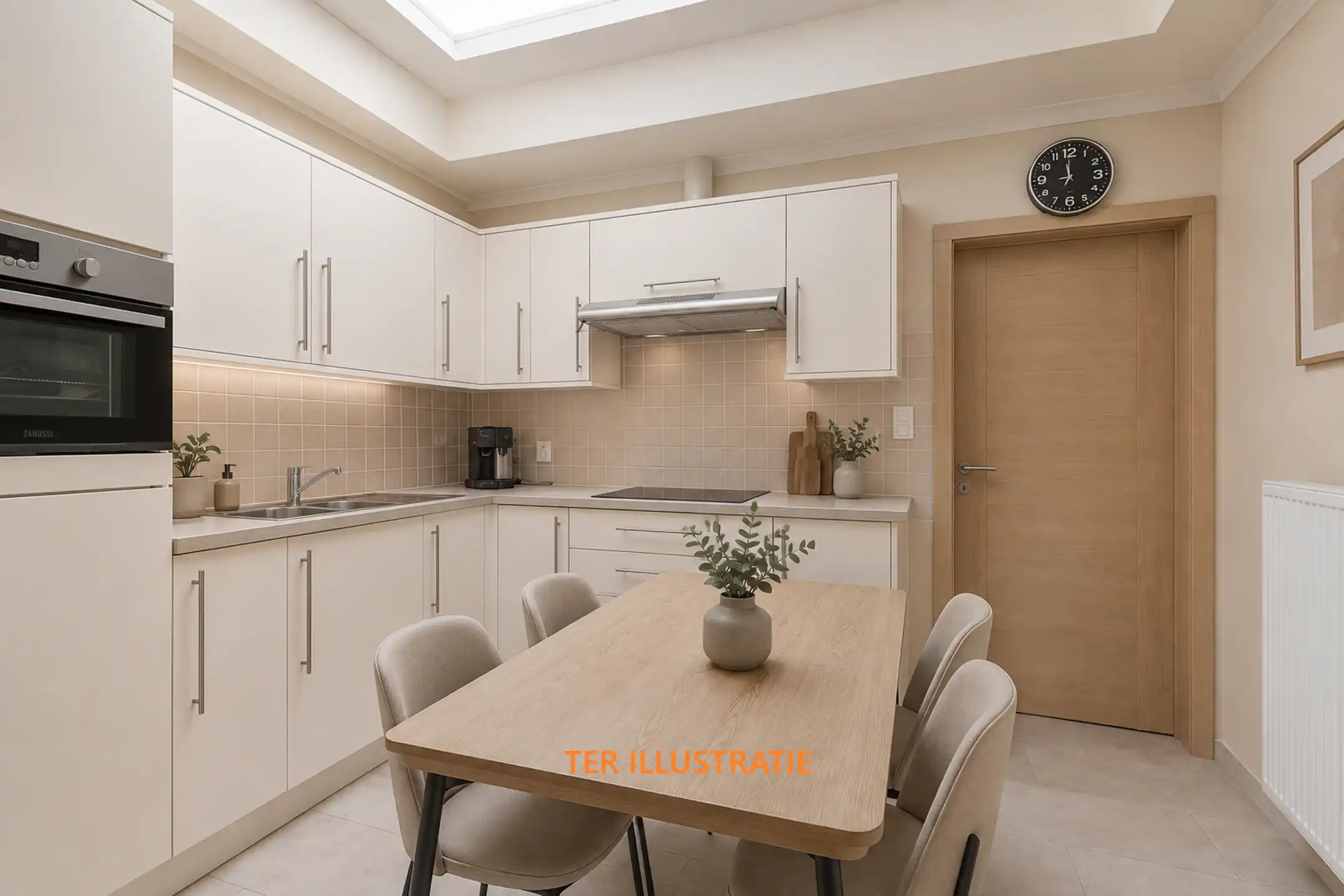 ZOTTEGEM - Recent gerenoveerde woning op toplocatie! foto 8