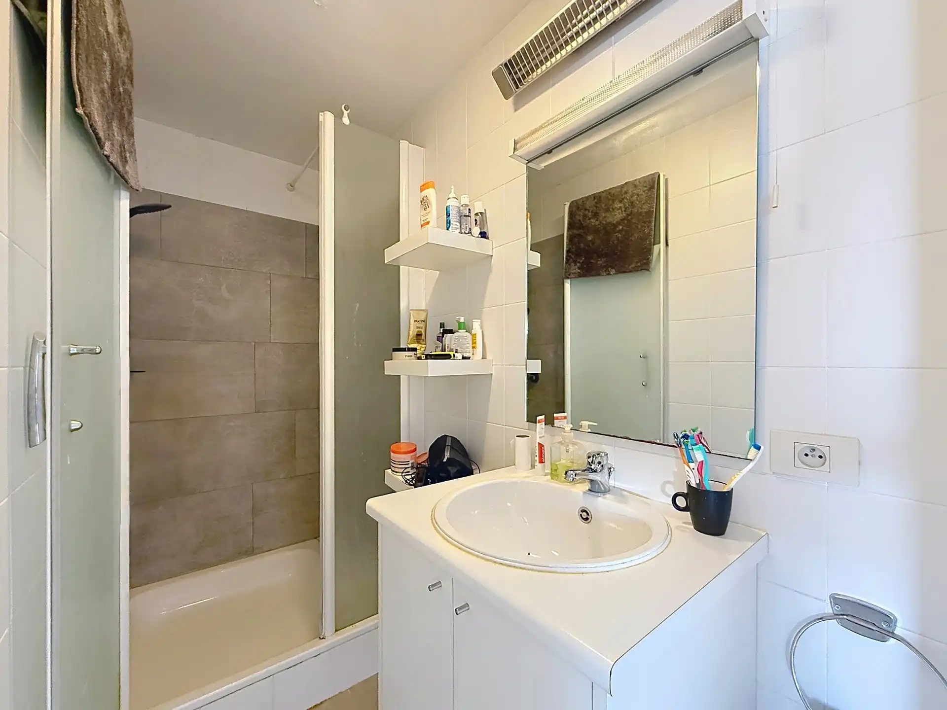 Gezellig 3 slaapkamer appartement nabij Zuid foto 9