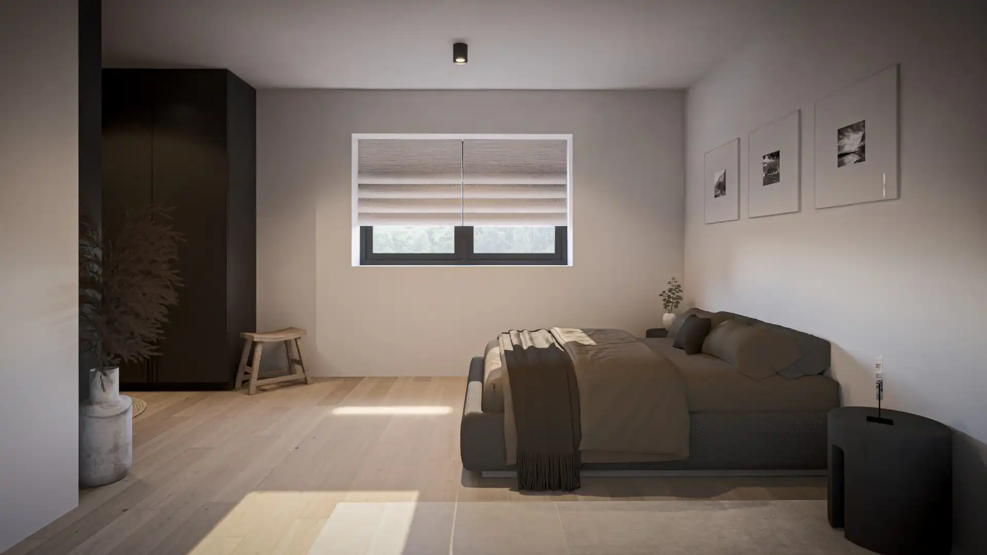 Gelijkvloers appartement foto 6