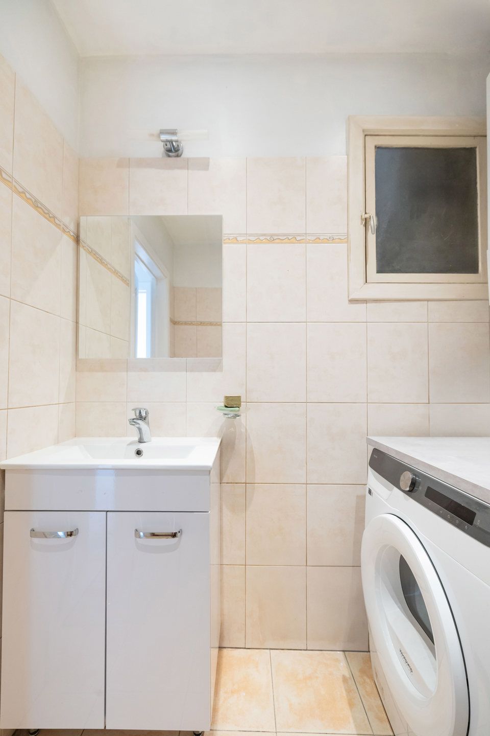 Appartement met 1 slaapkamer + kantoor + terras foto 11