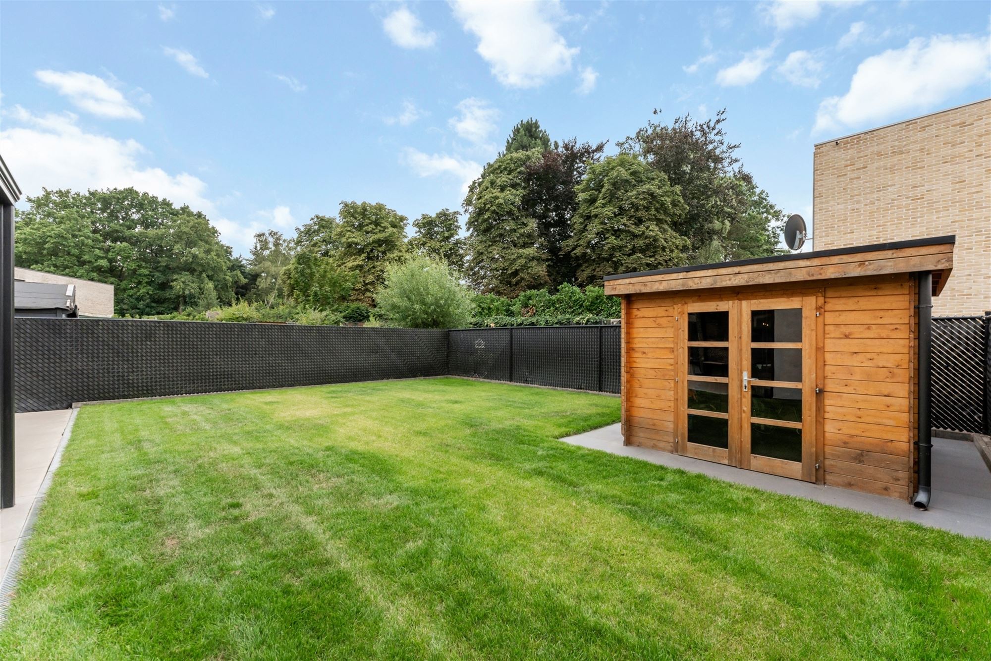 PRACHTIG AFGEWERKTE HOB MET 3 SLAAPKAMERS OP EEN PERCEEL VAN 3A50CA TE BERINGEN CENTRUM foto 25