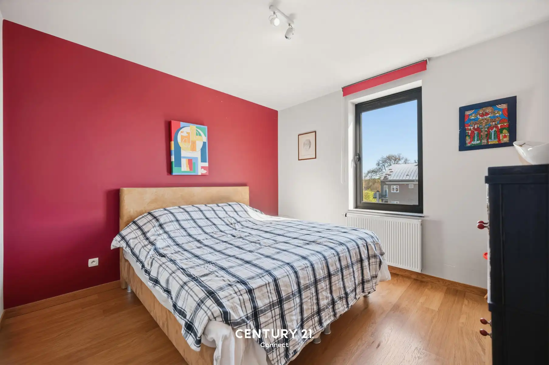 Penthouse met 3 slaapkamers en staanplaats in Leuven. foto 12