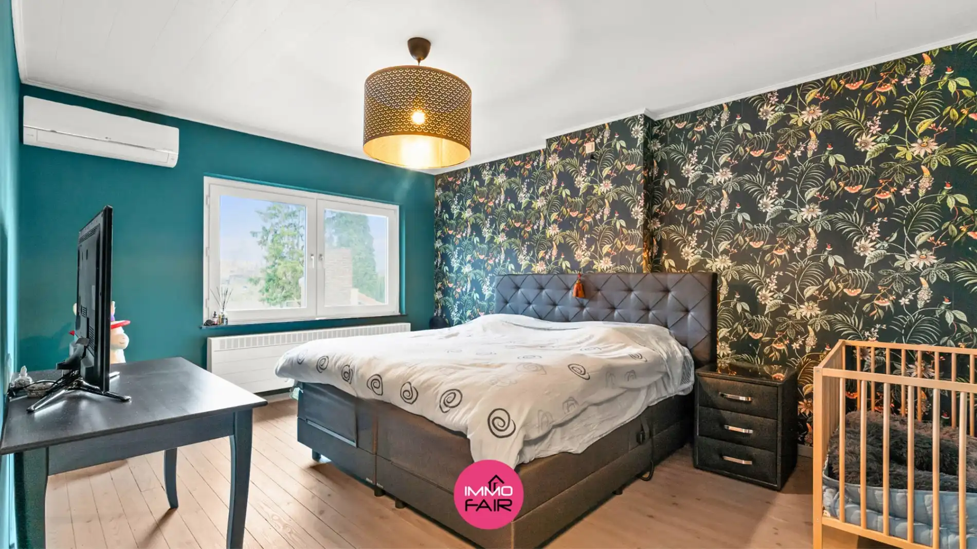 Gezinswoning met authentieke elementen in centrum Lanaken! foto 12