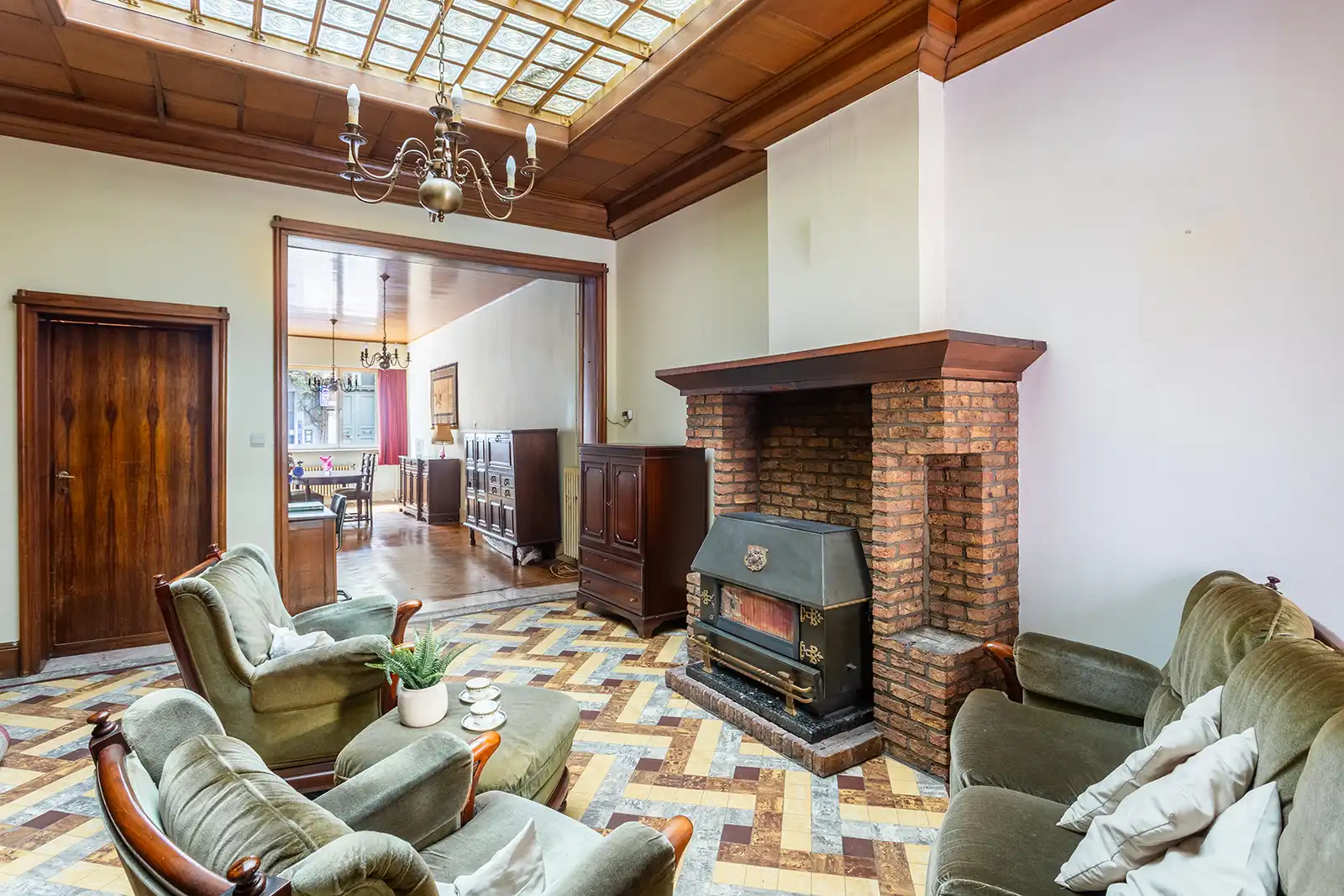 Karaktervolle woning met aangename tuin  foto 4