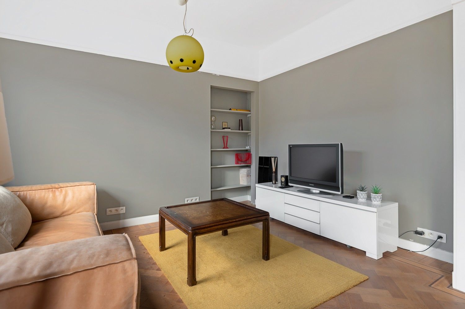 Leuk appartement met 2 slaapkamers in de Tentoonstellingswijk foto 5