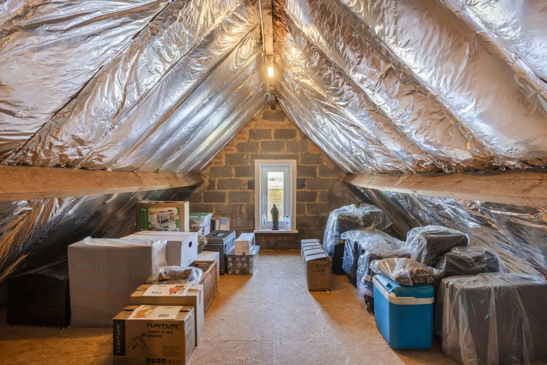 Villa met 3 slaapkamers, 2 badkamers en prachtige tuin foto 23